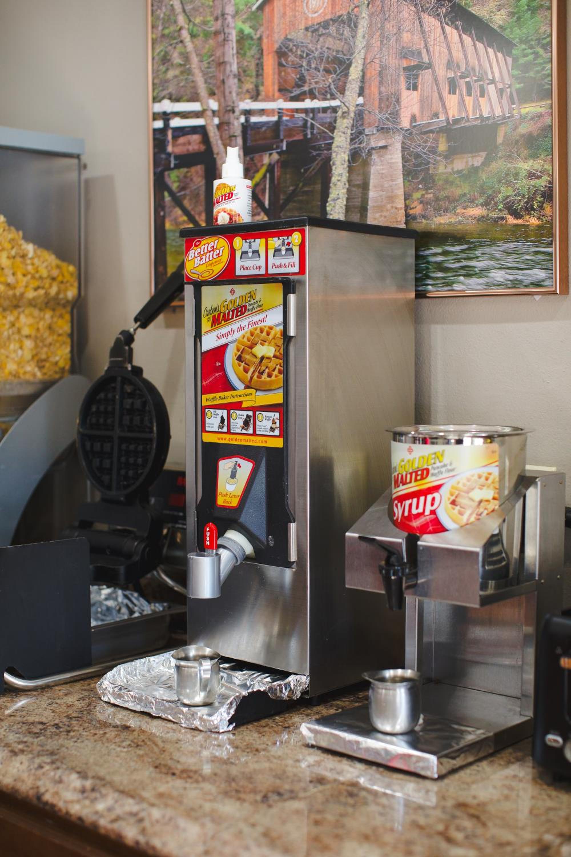 Ashland Vacations - Flagship Inn of Ashland - Property Image 29