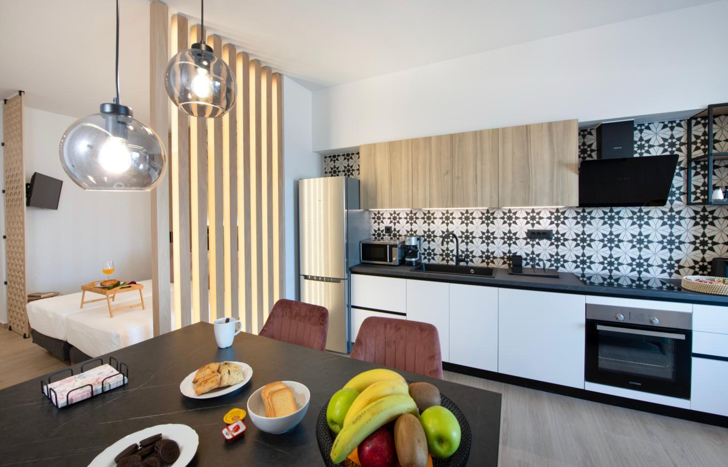 ALPHA SUITES