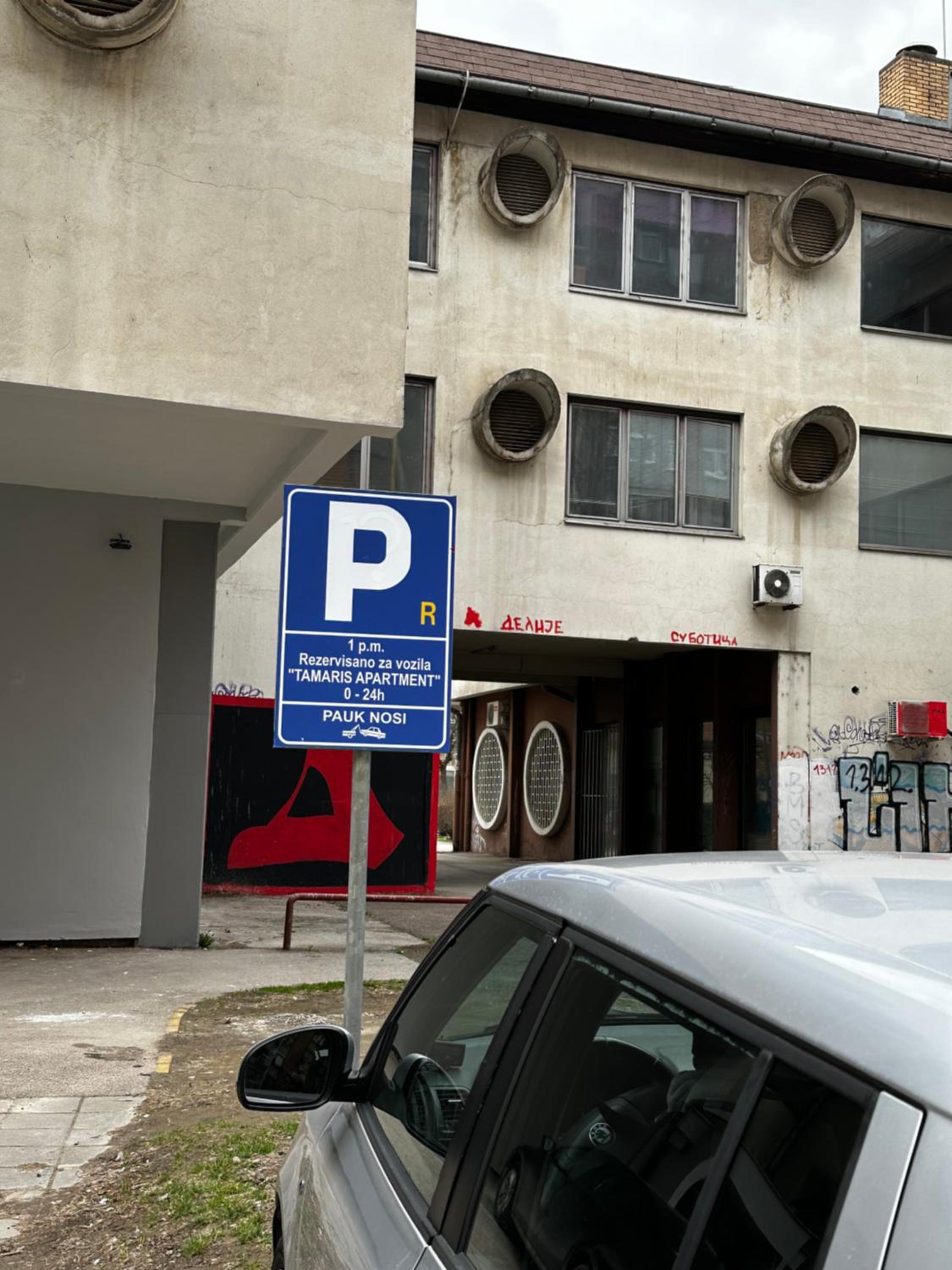 parking