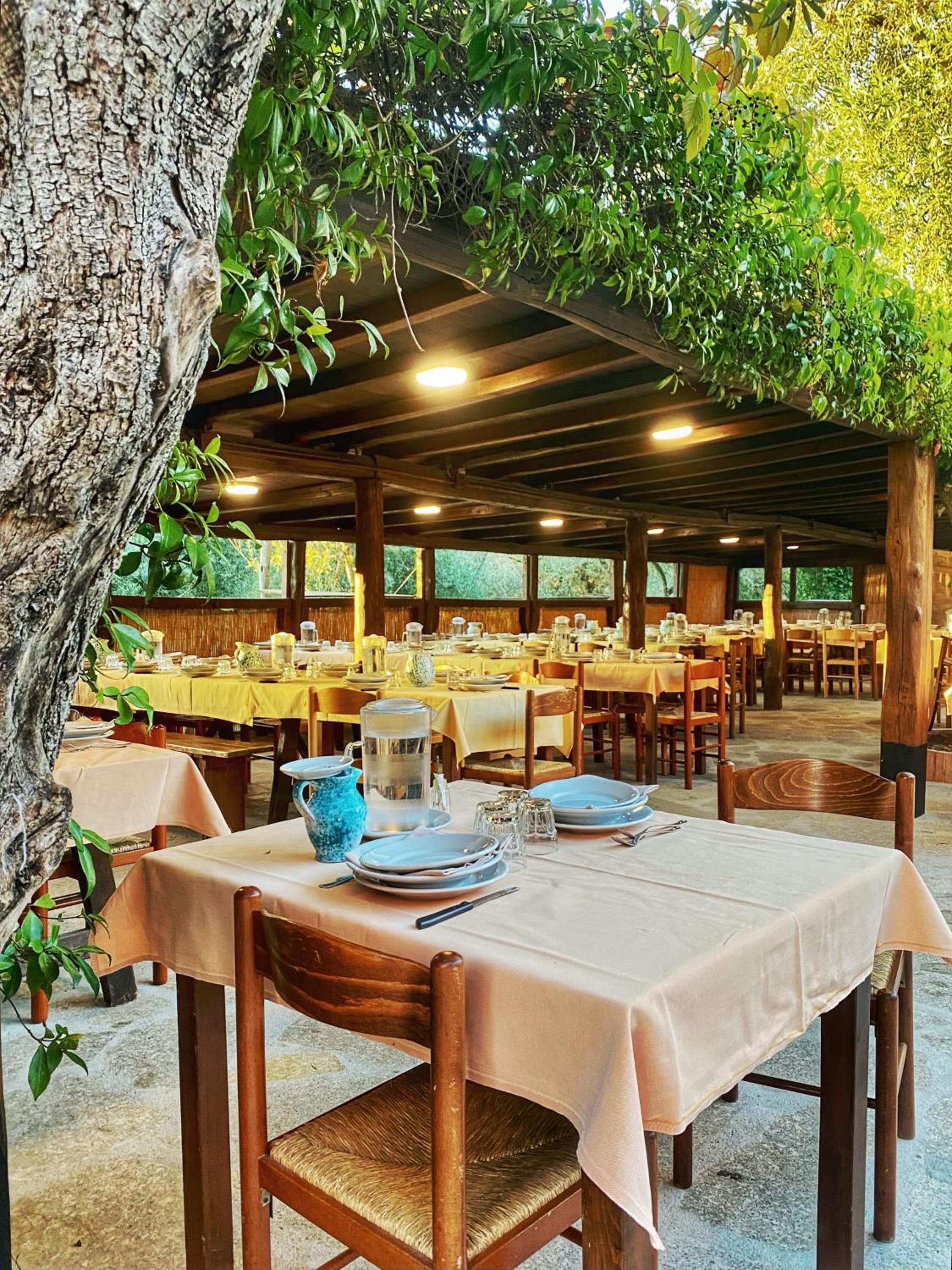 Agriturismo Lu Branu