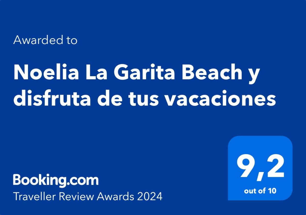 Noelia La Garita Beach y disfruta de tus vacaciones view 2