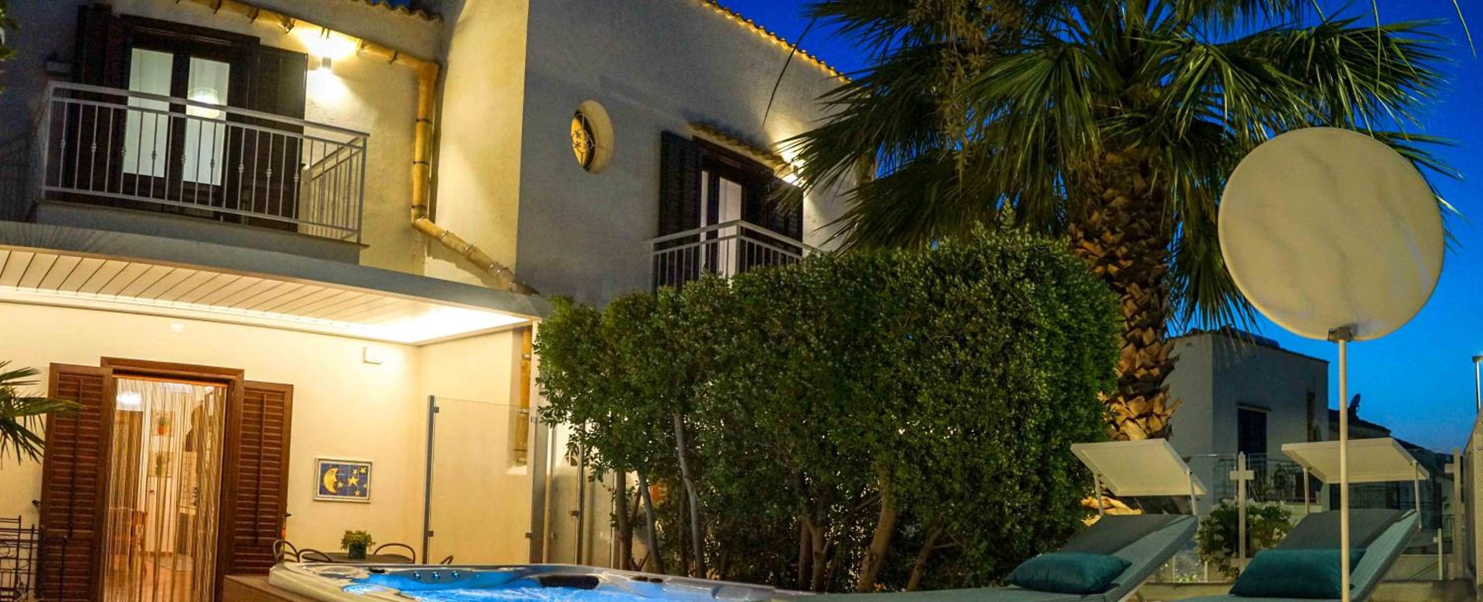 Anemos Suites Macari - San Vito Lo Capo view 3