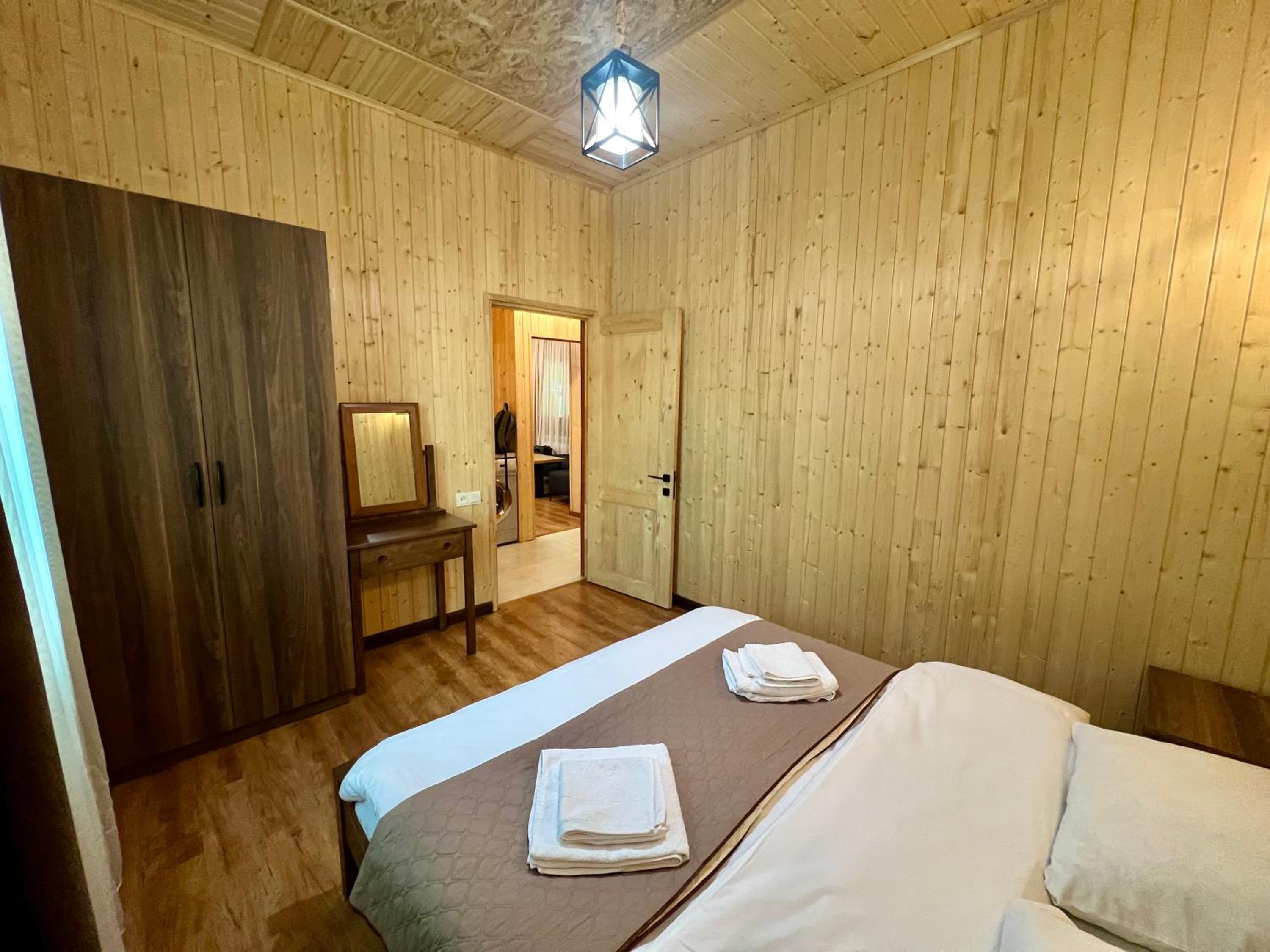 Milenium magic villas on Sevan beach