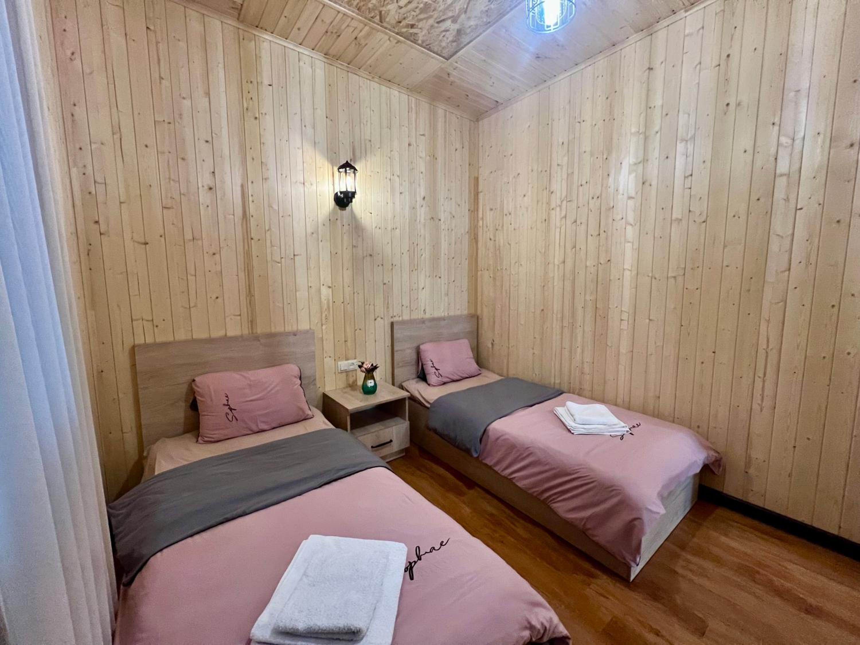 Milenium magic villas on Sevan beach