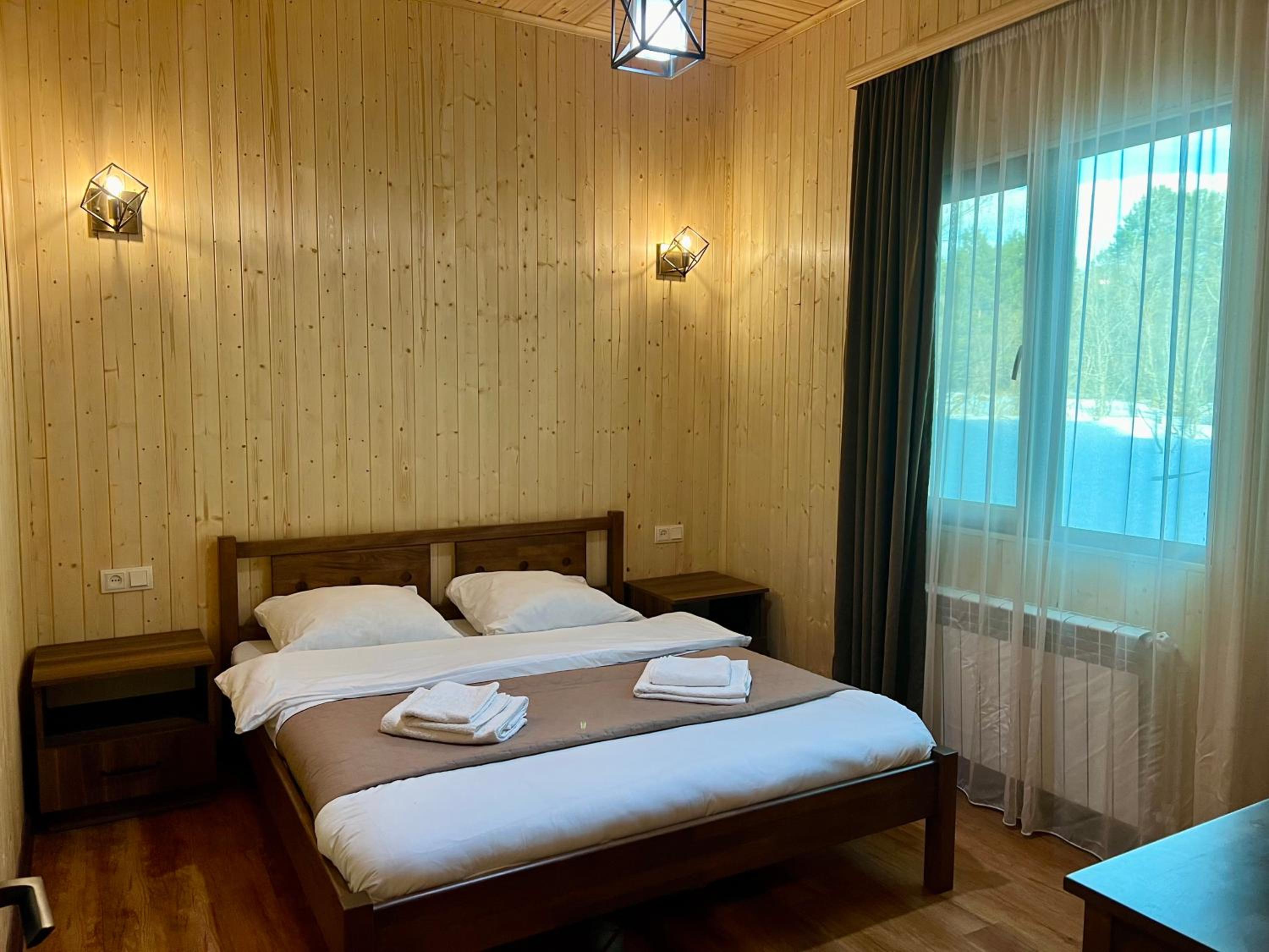 Milenium magic villas on Sevan beach