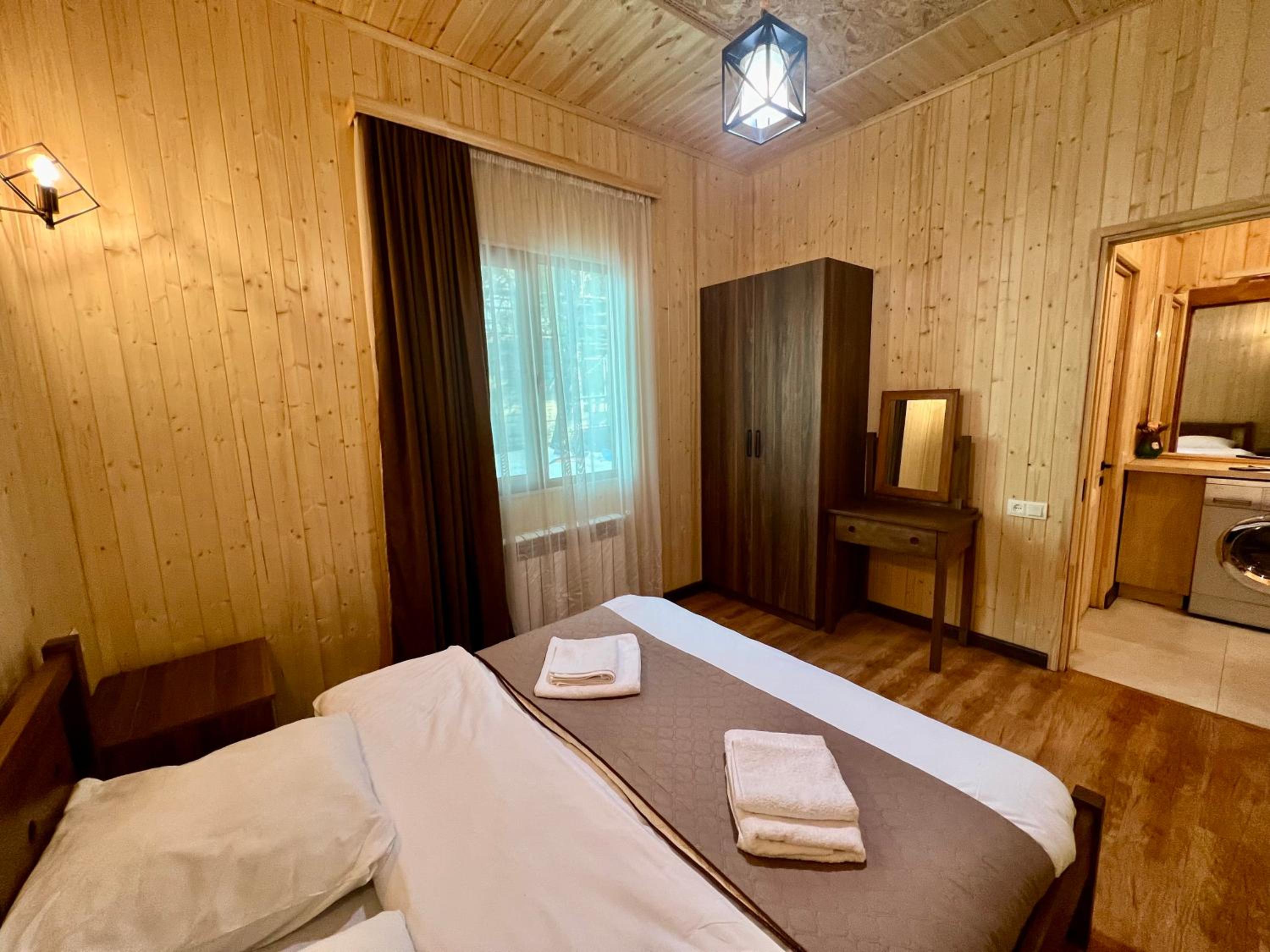 Milenium magic villas on Sevan beach