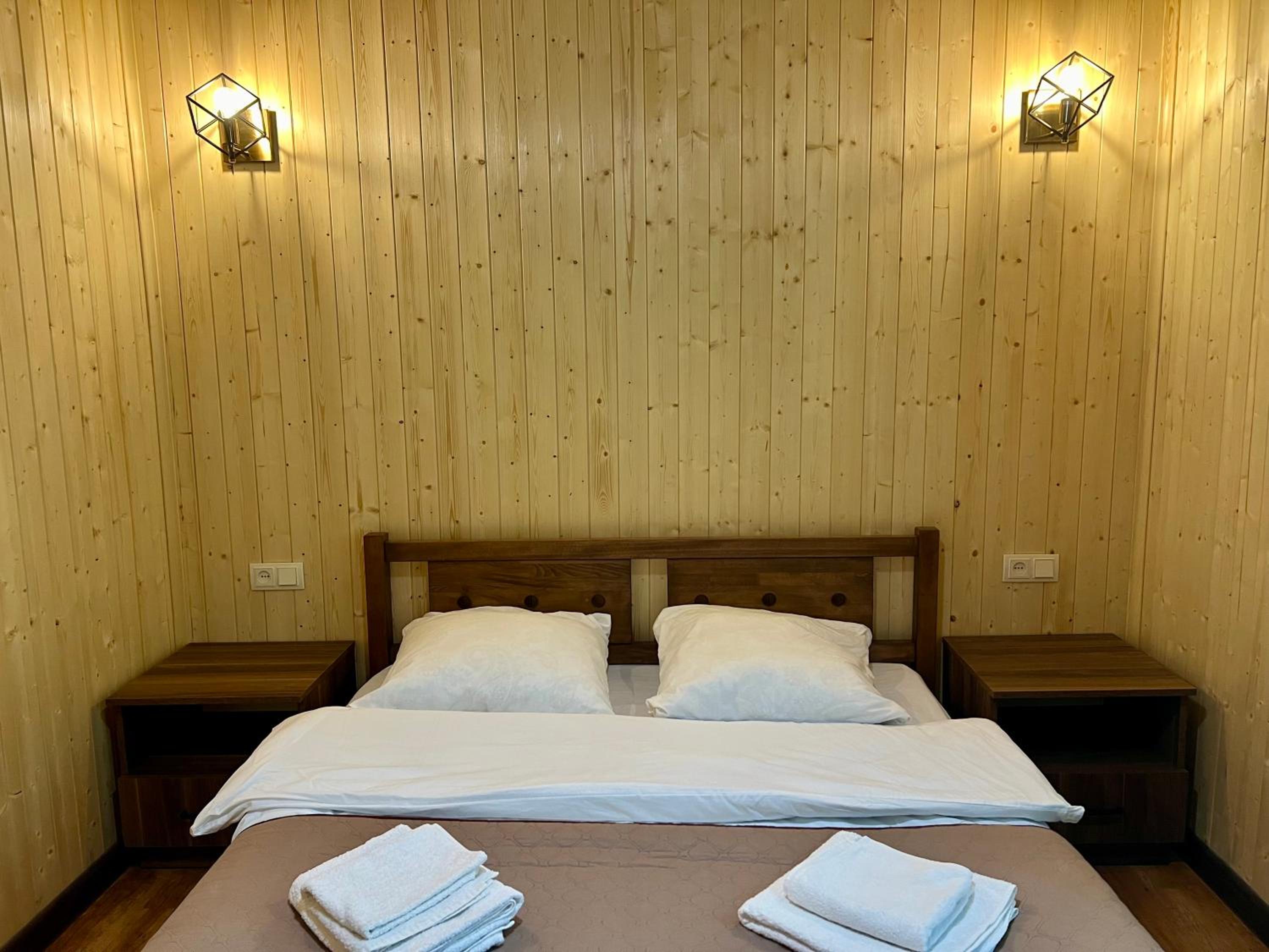 Milenium magic villas on Sevan beach