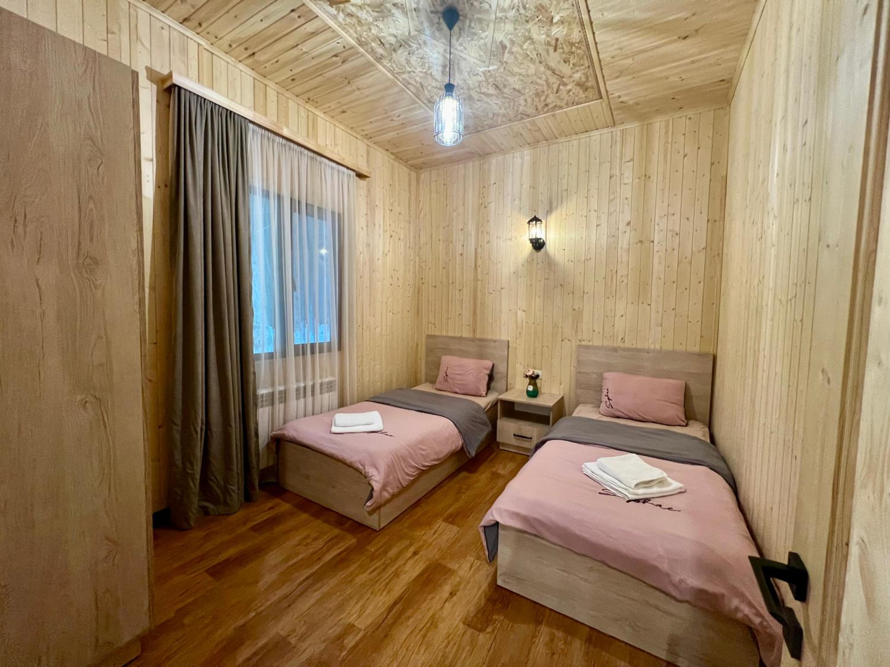 Milenium magic villas on Sevan beach
