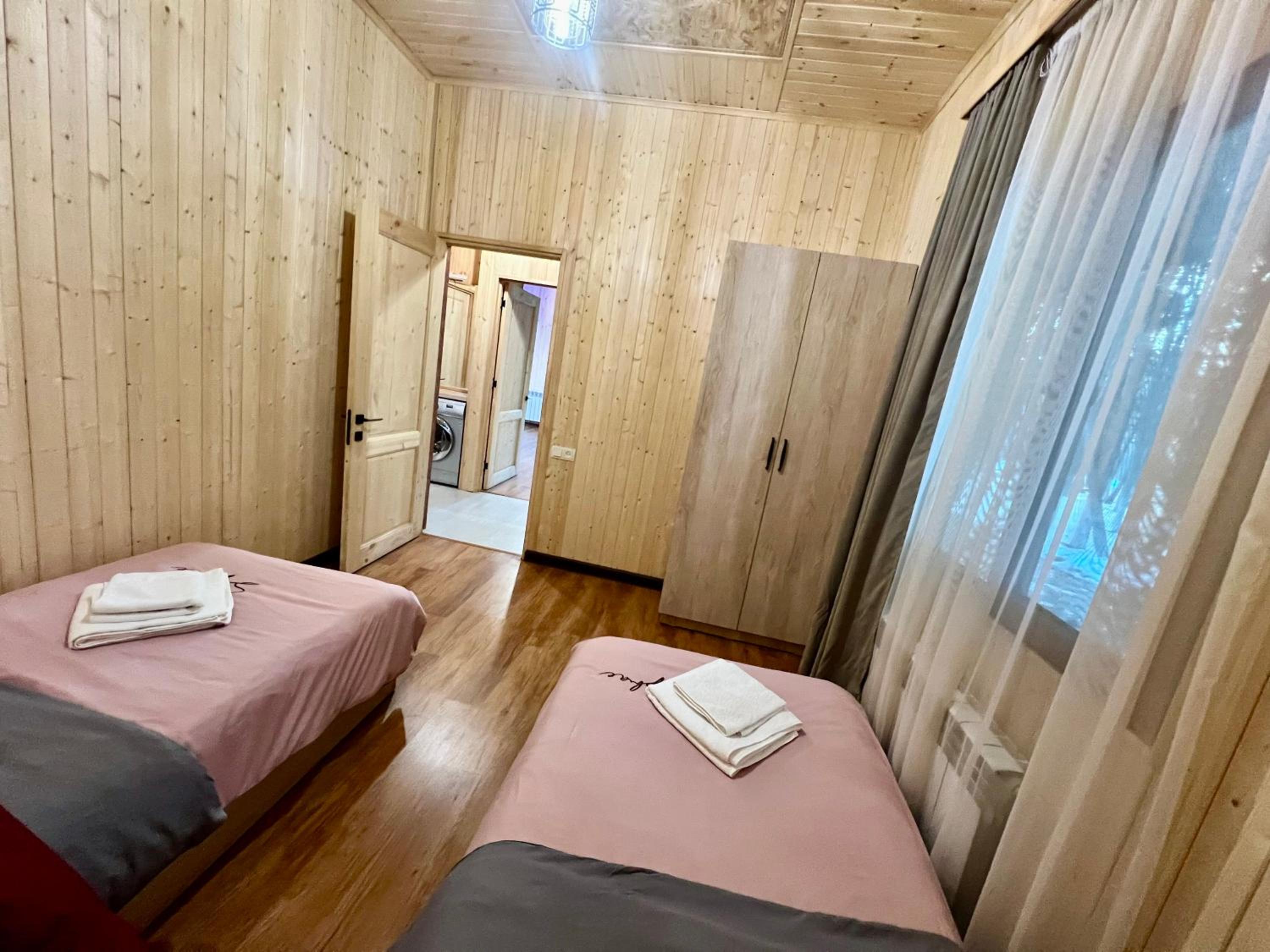 Milenium magic villas on Sevan beach