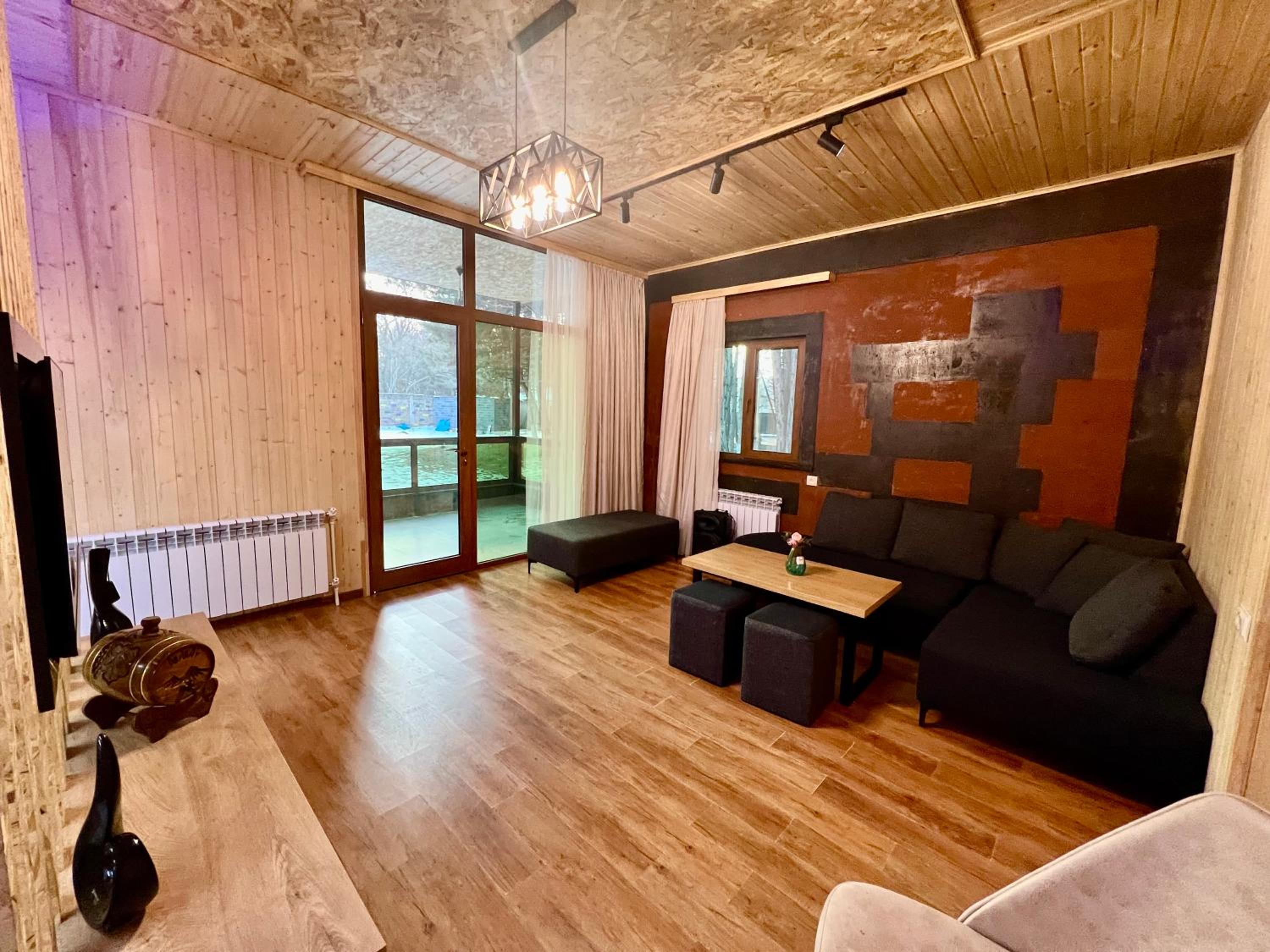 Milenium magic villas on Sevan beach