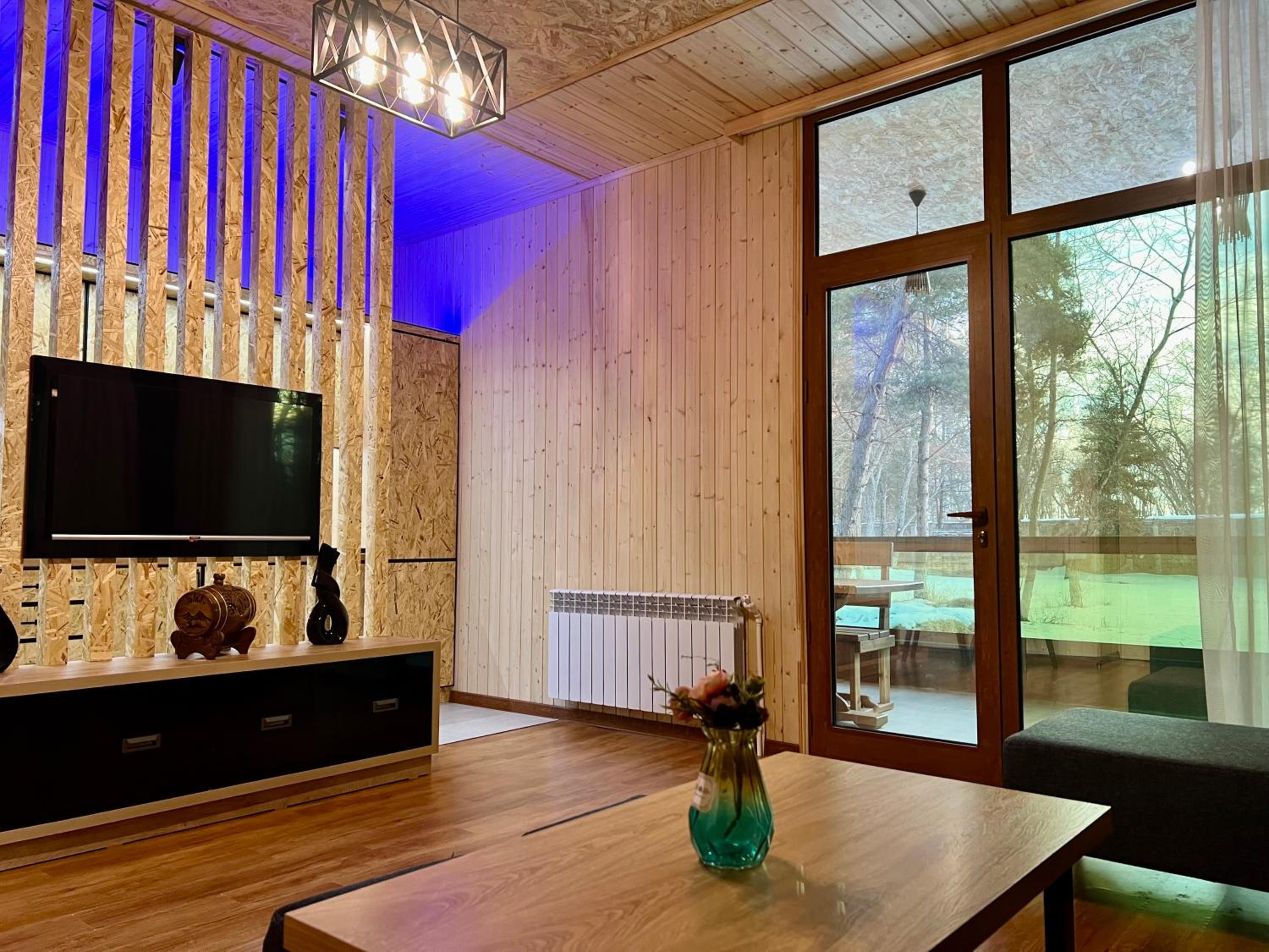 Milenium magic villas on Sevan beach