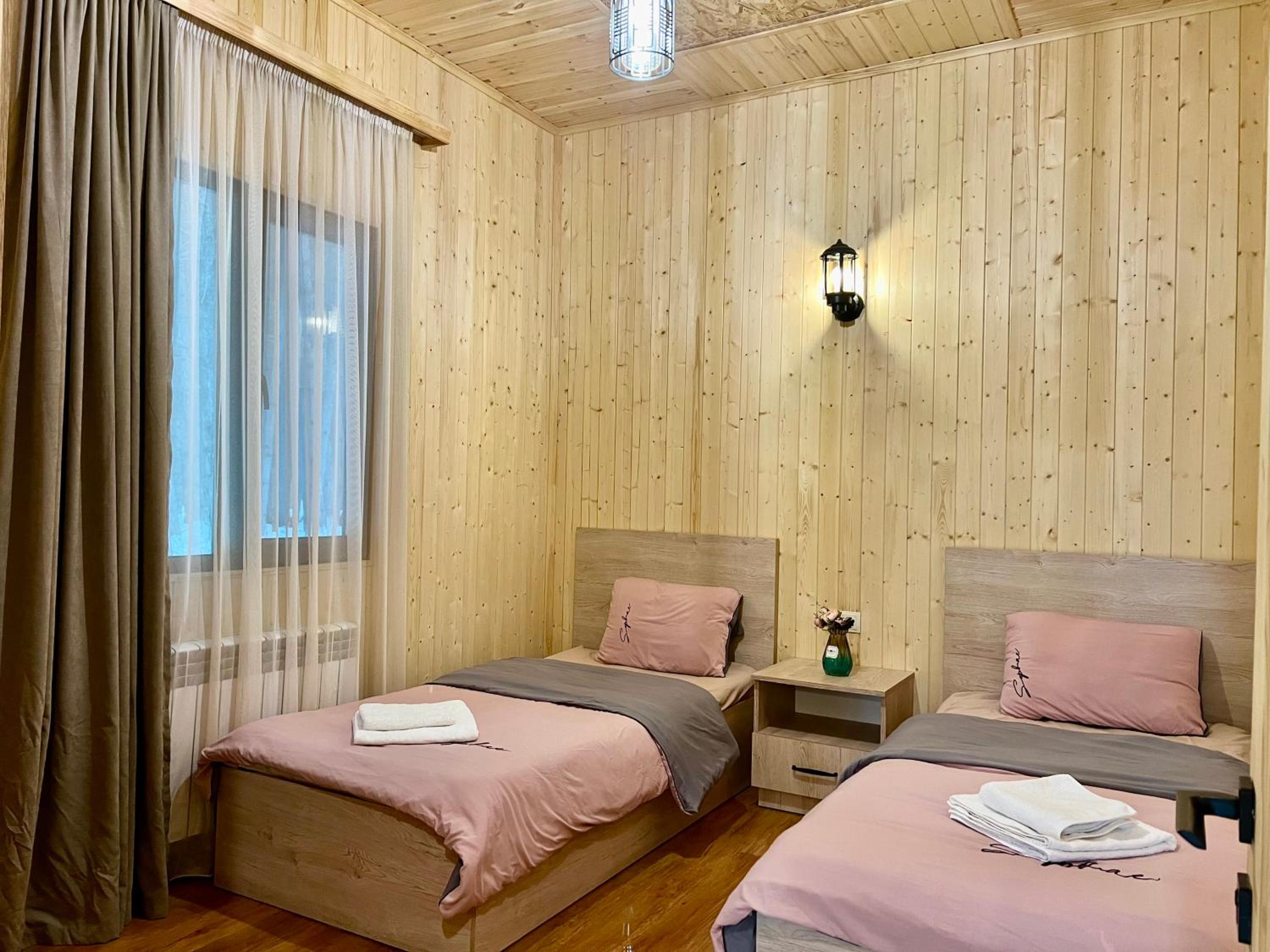 Milenium magic villas on Sevan beach