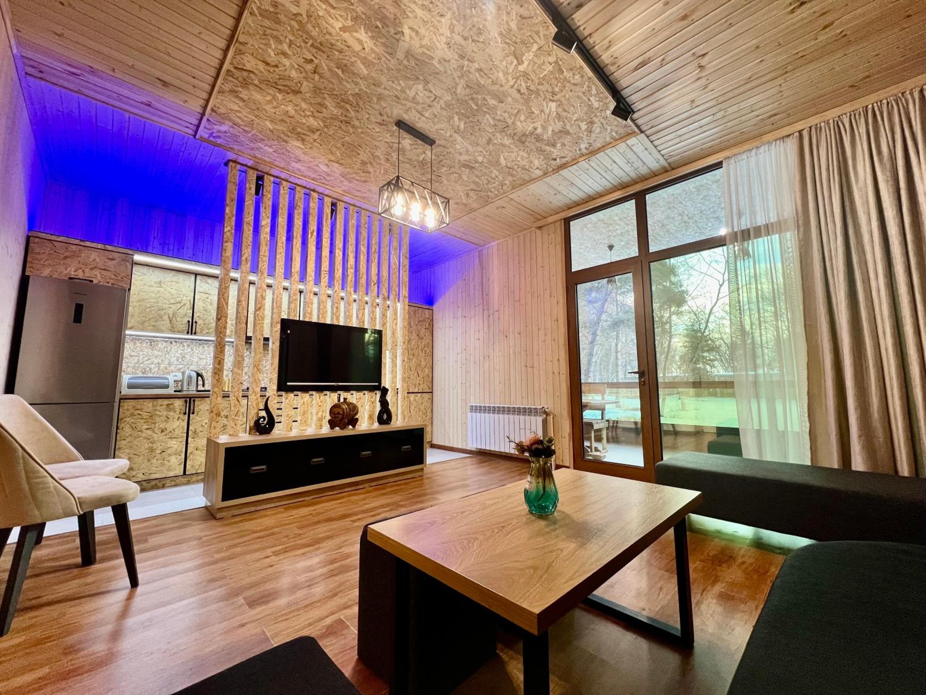 Milenium magic villas on Sevan beach
