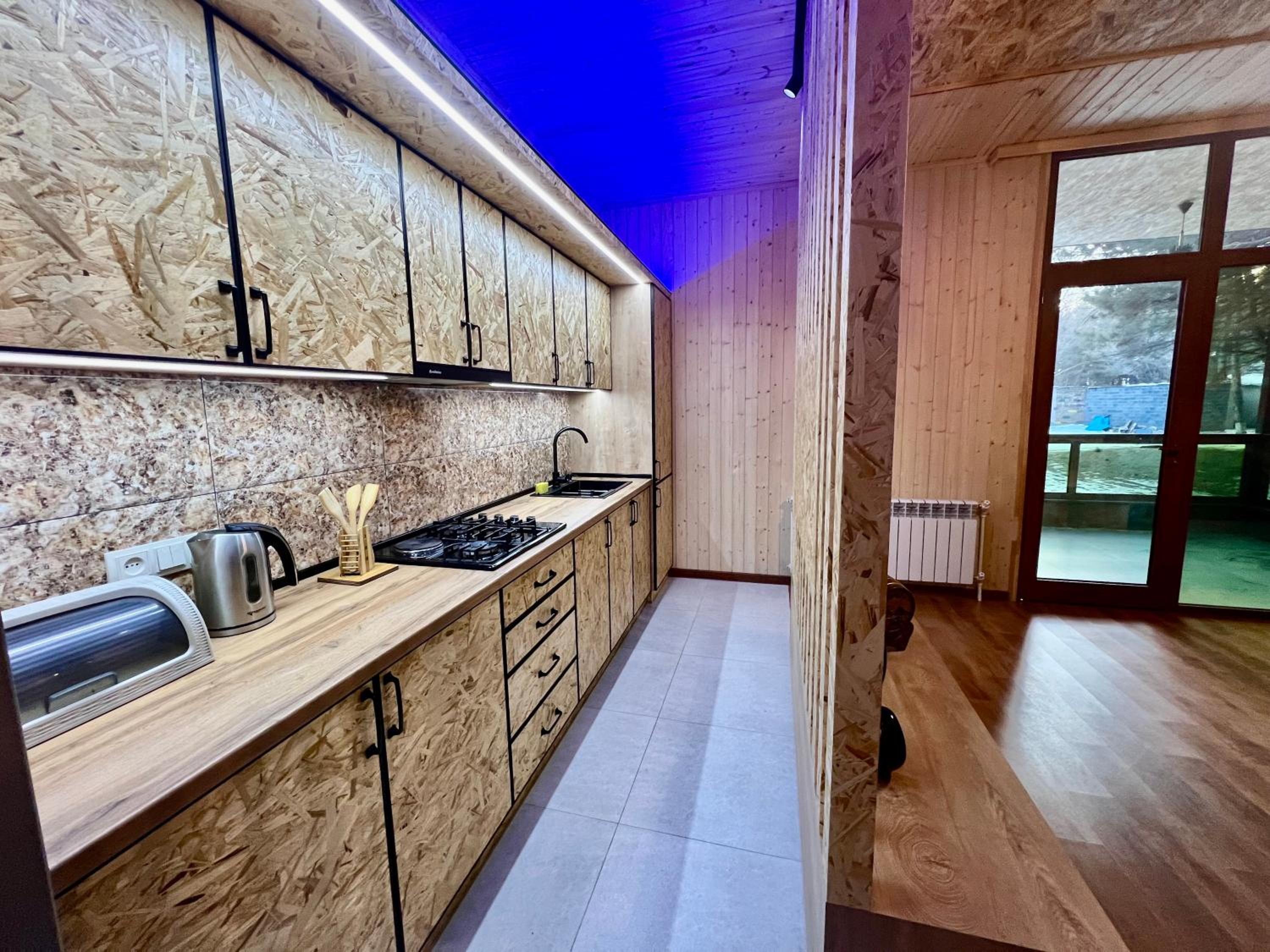 Milenium magic villas on Sevan beach