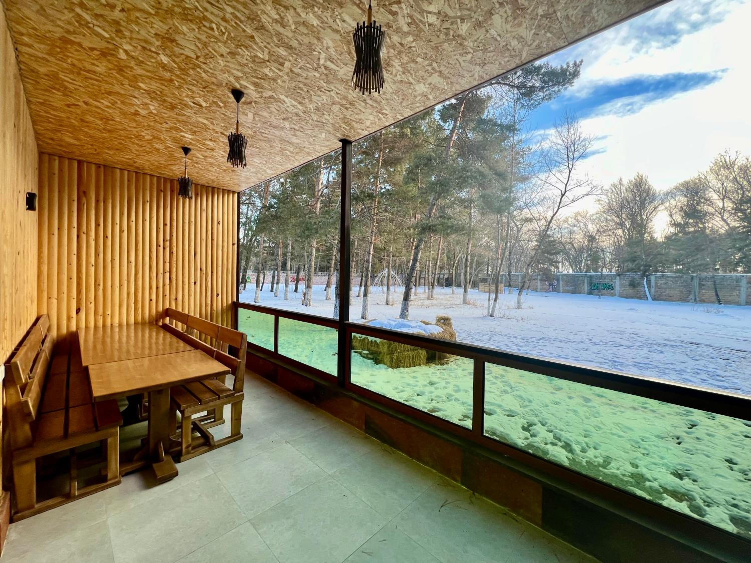 Milenium magic villas on Sevan beach