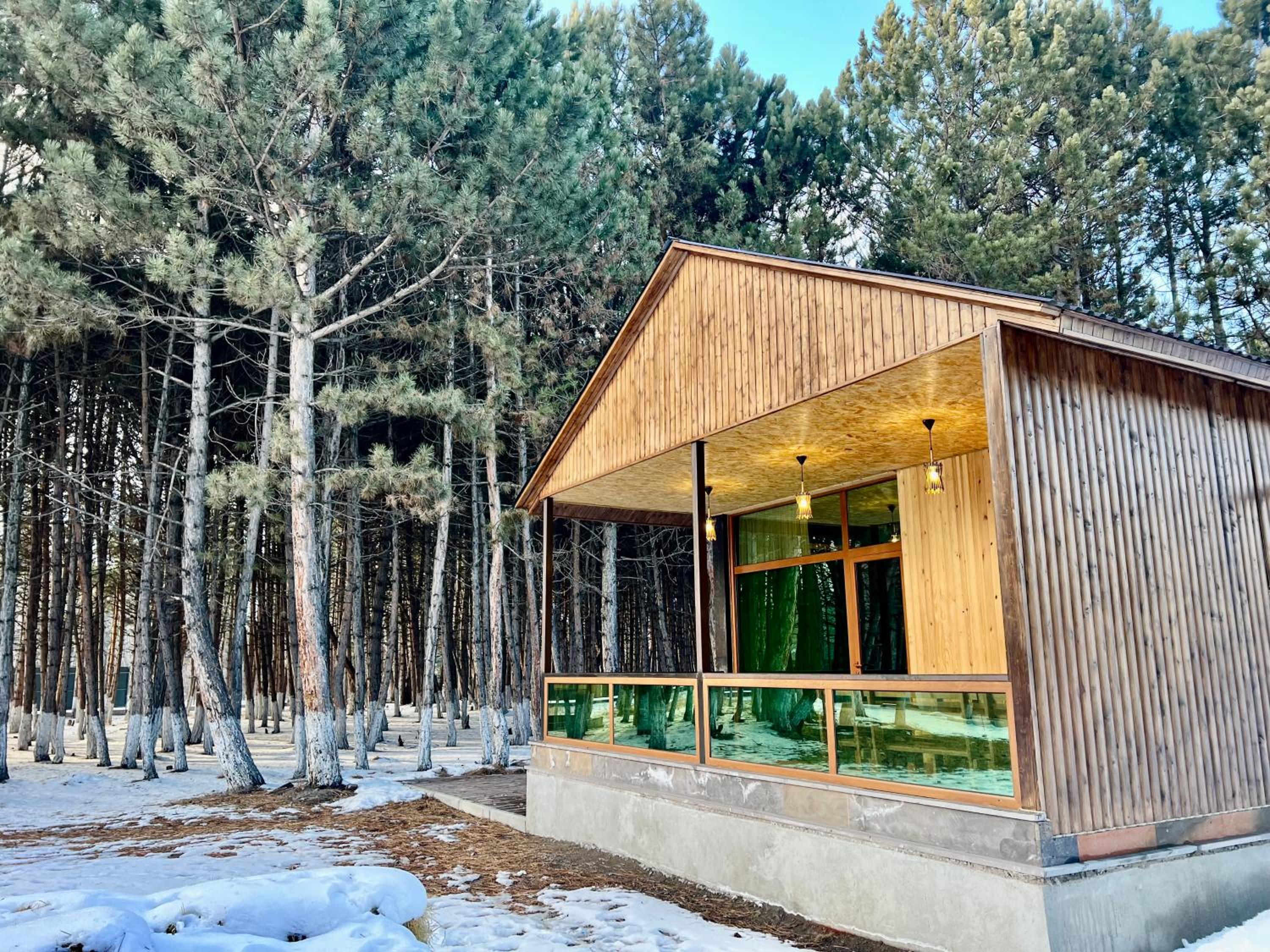 Milenium magic villas on Sevan beach