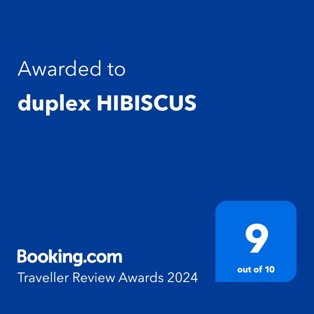 duplex HIBISCUS