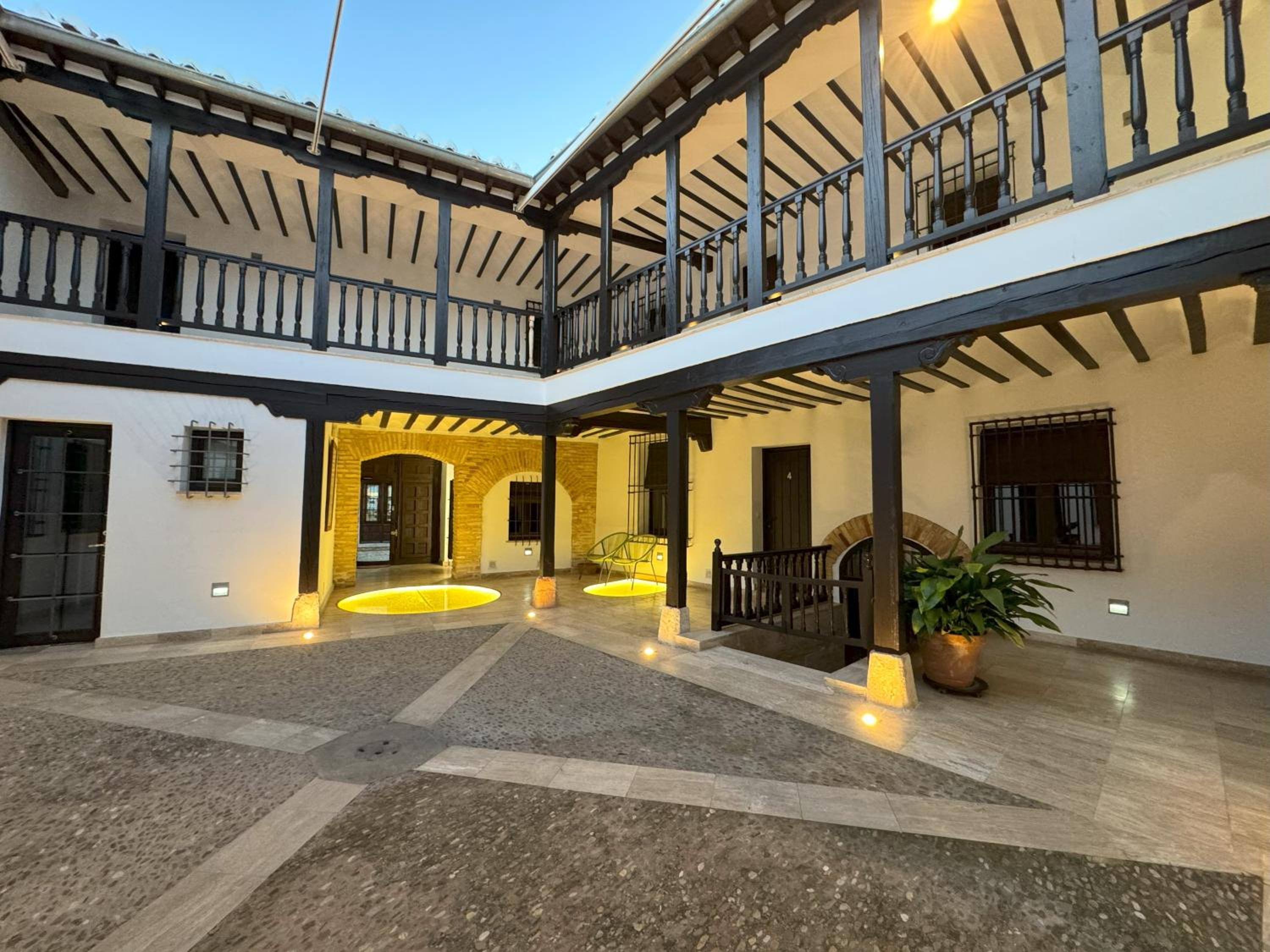 MANZANO PALACE. Apartamentos con Terraza