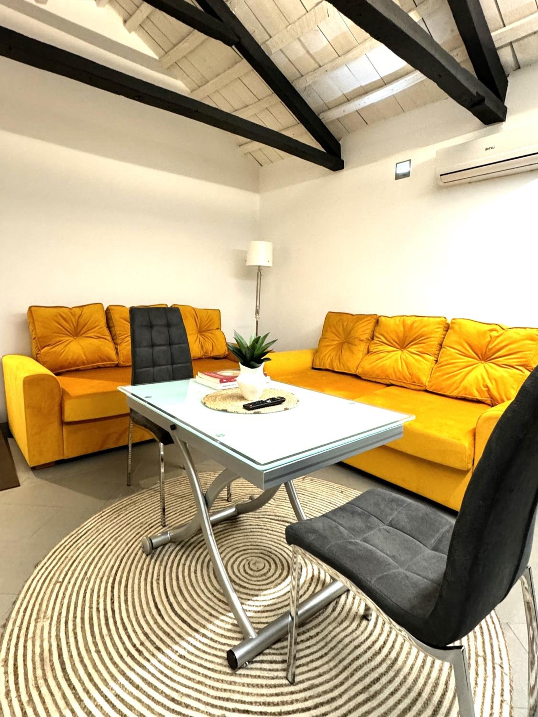 MANZANO PALACE. Apartamentos con Terraza
