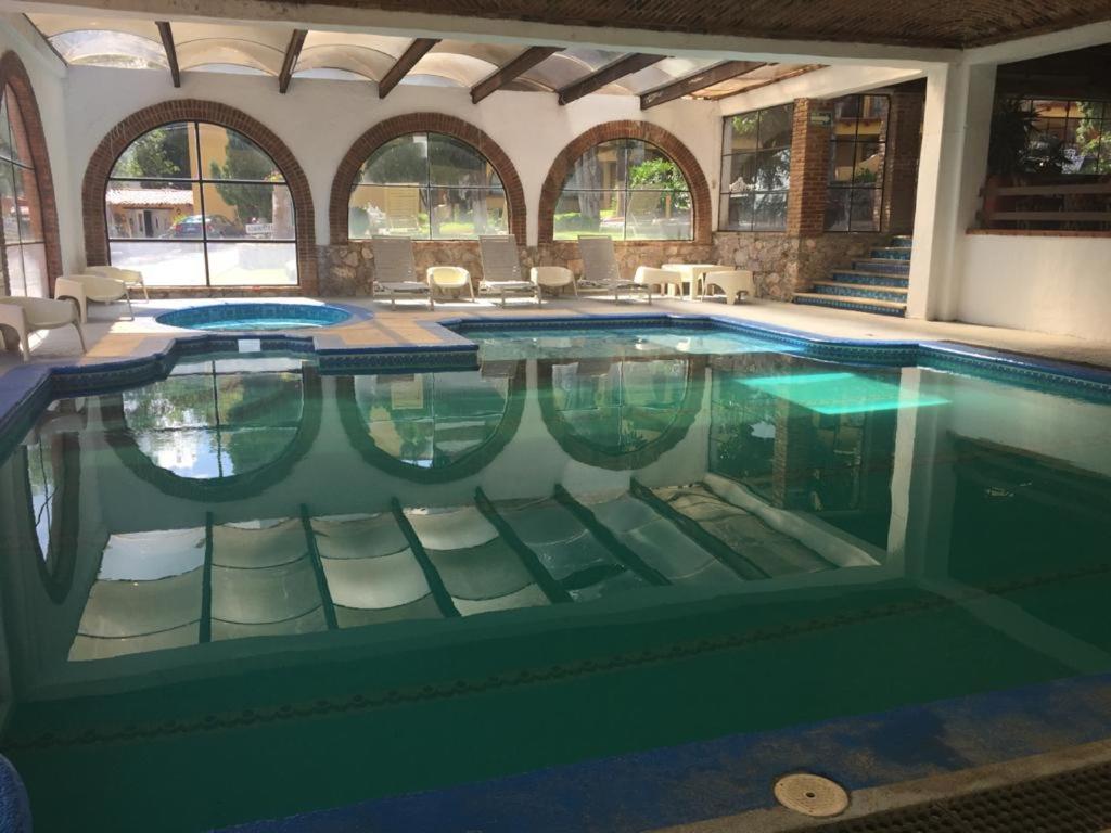 Hotel villa de la plata