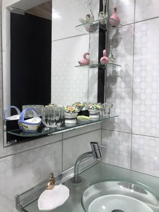 Casa Aconchegante em bairro residencial