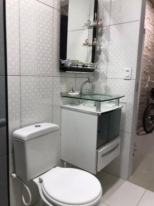 Casa Aconchegante em bairro residencial