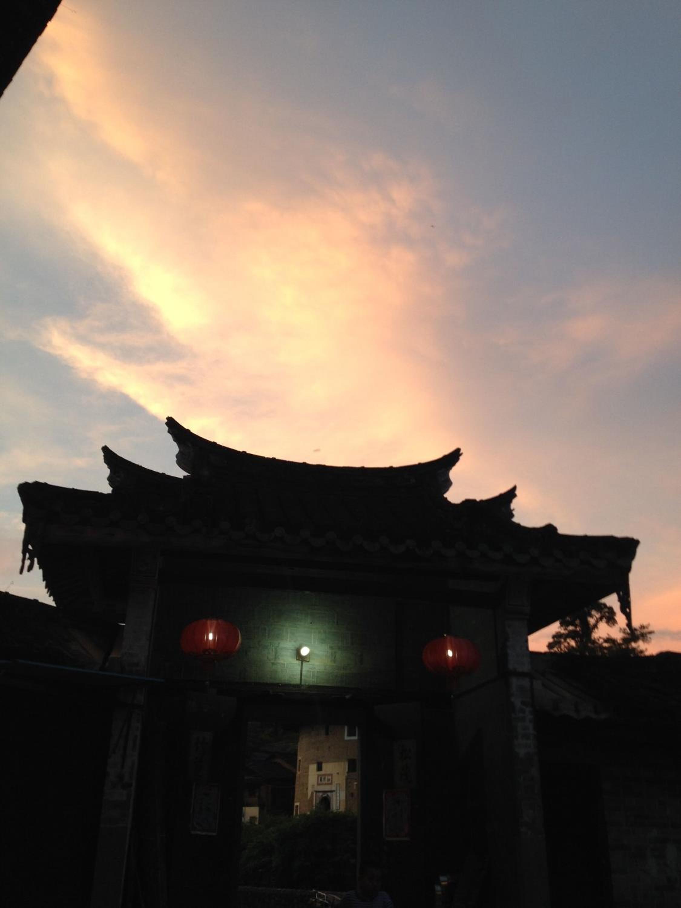 Tulou Fuyulou Changdi Inn