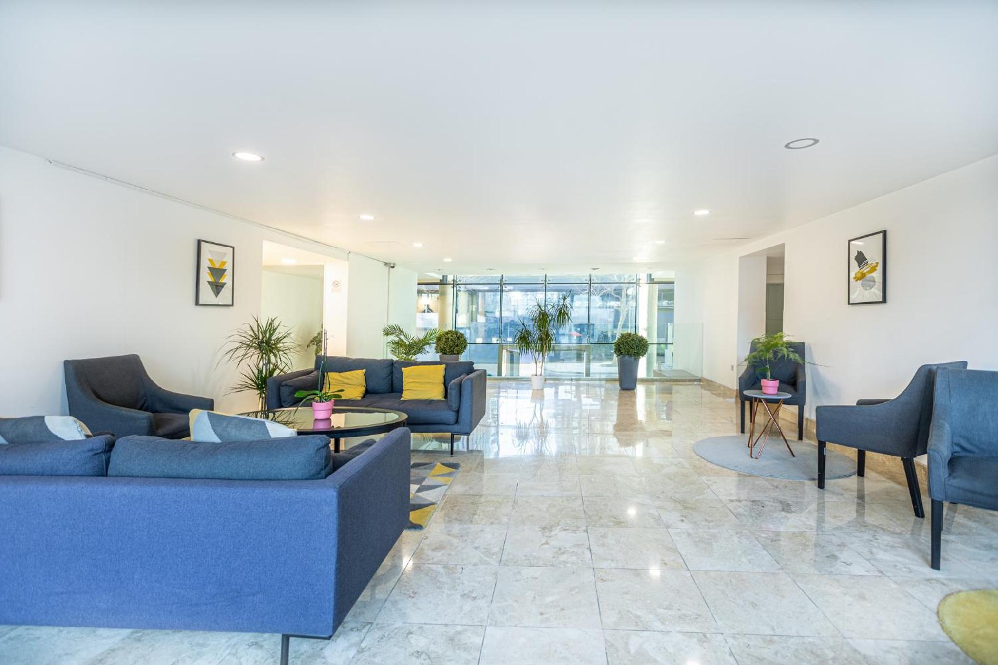 Affordable & Modern 1 Bedroom Apartment Canary Wharf