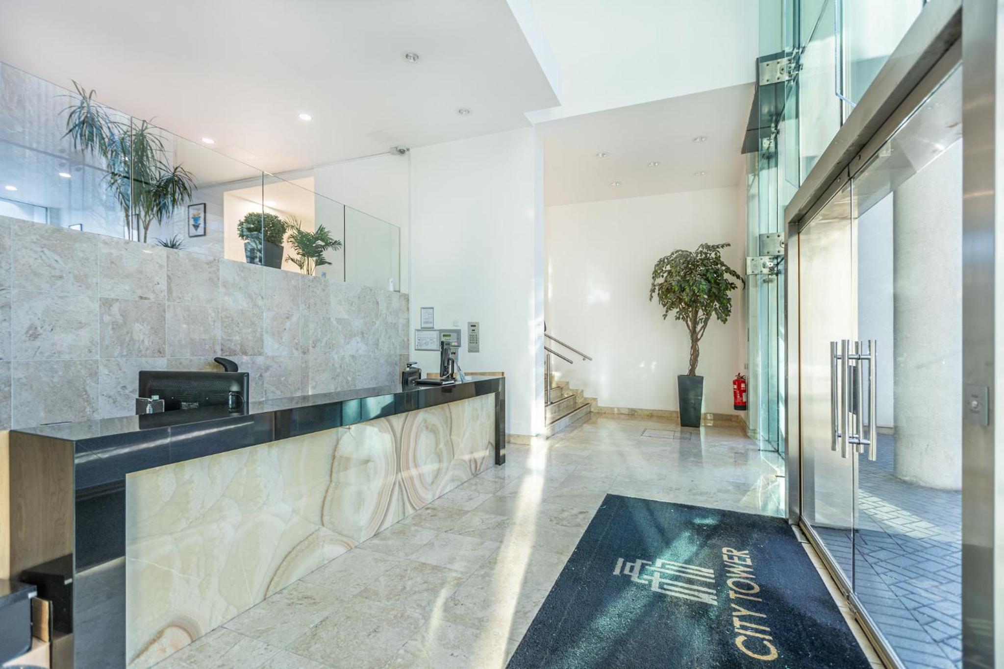 Affordable & Modern 1 Bedroom Apartment Canary Wharf