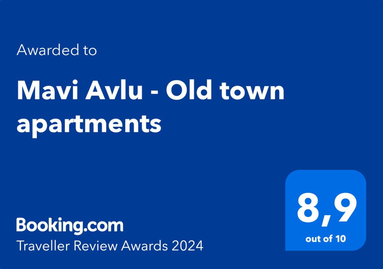 Mavi Avlu - Old town apartments - Image 100