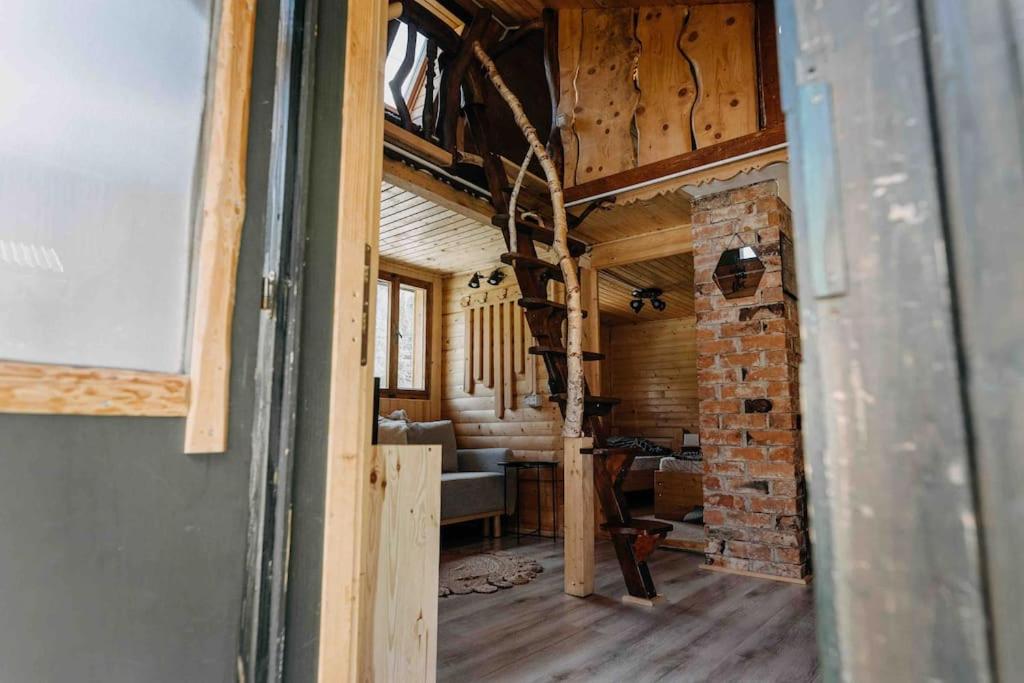 Mountain View Tiny House view 2