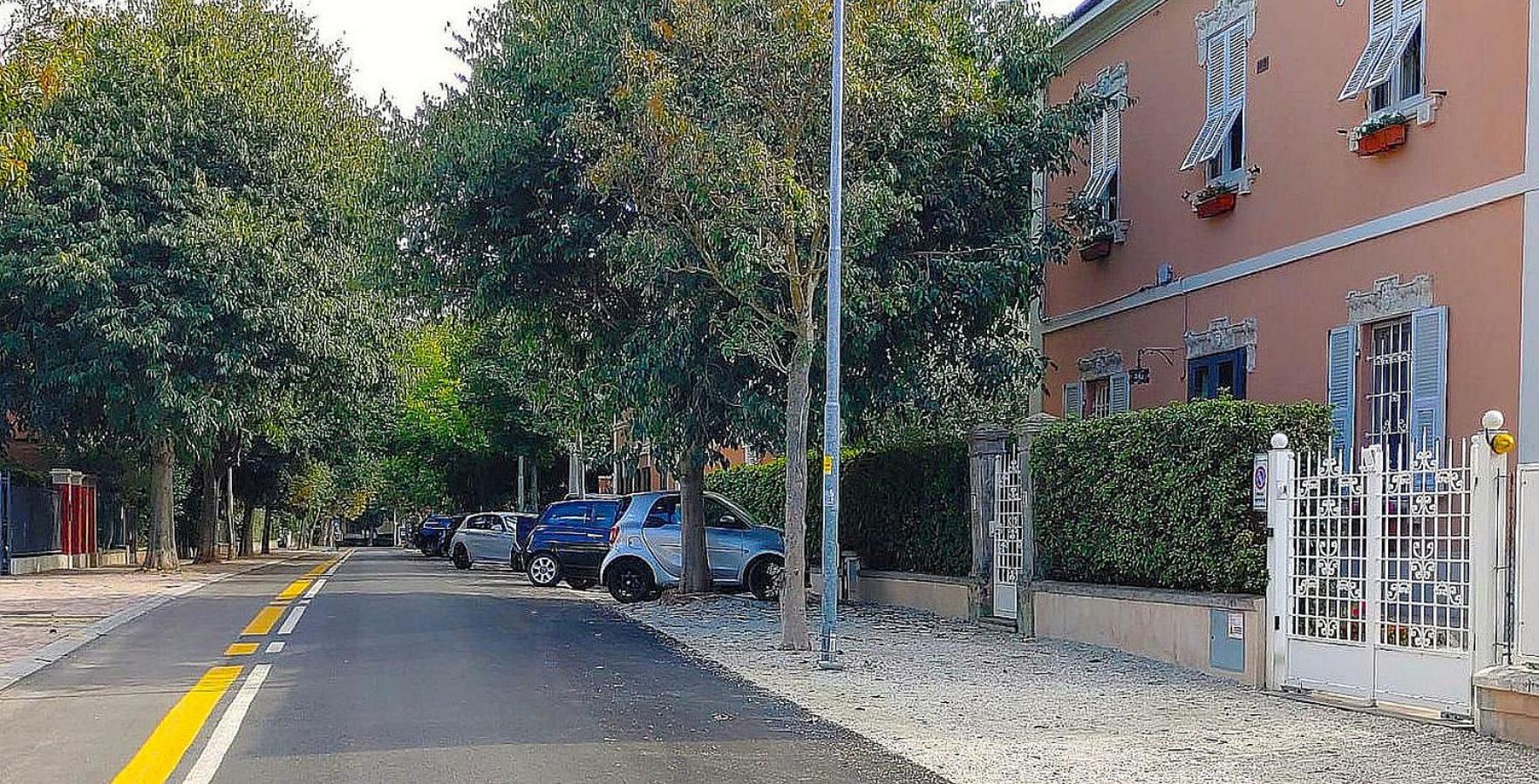 Villa Liberty B&B