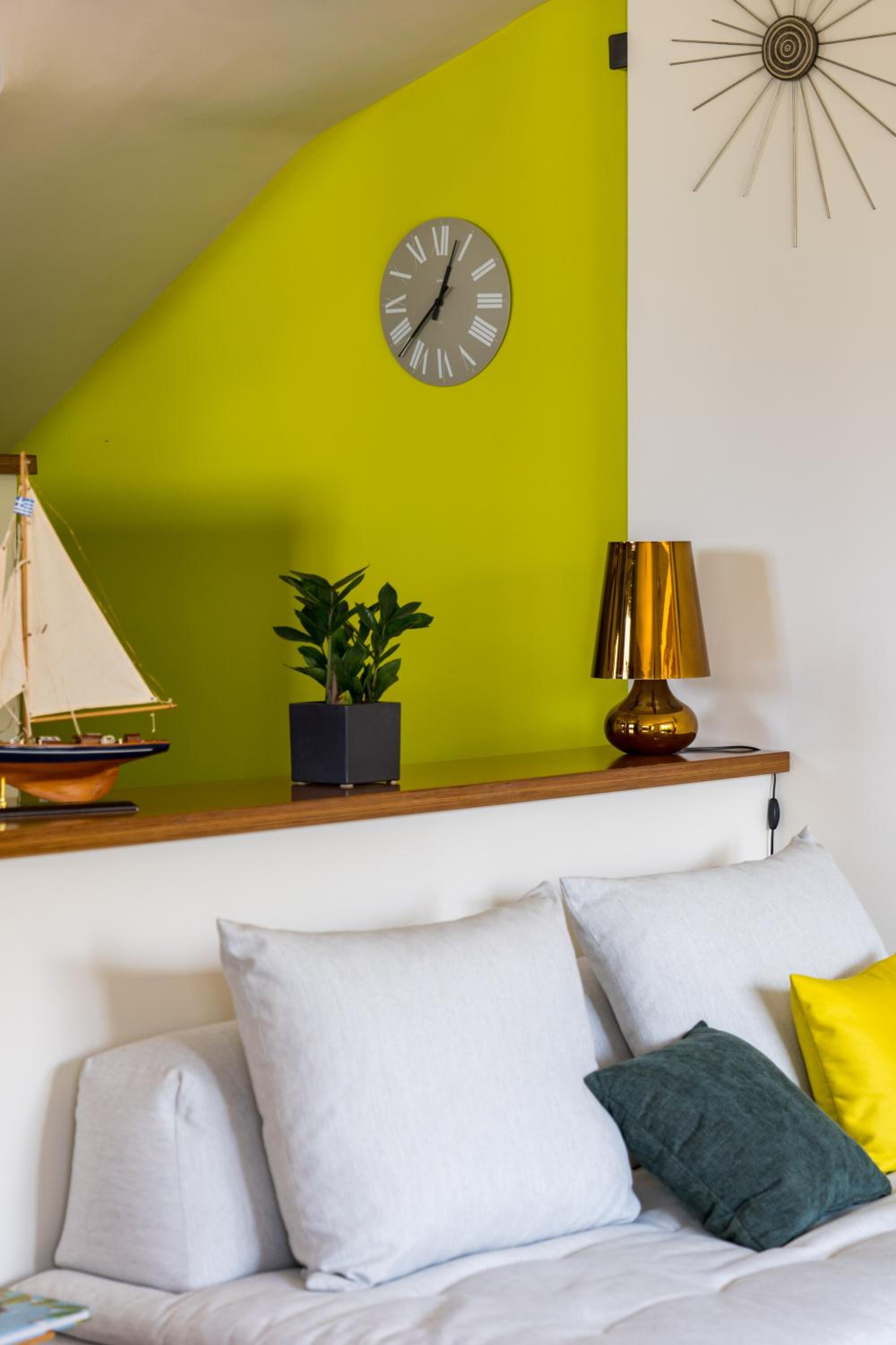 La Casa Di Fiori Stylish Holiday Home view 2