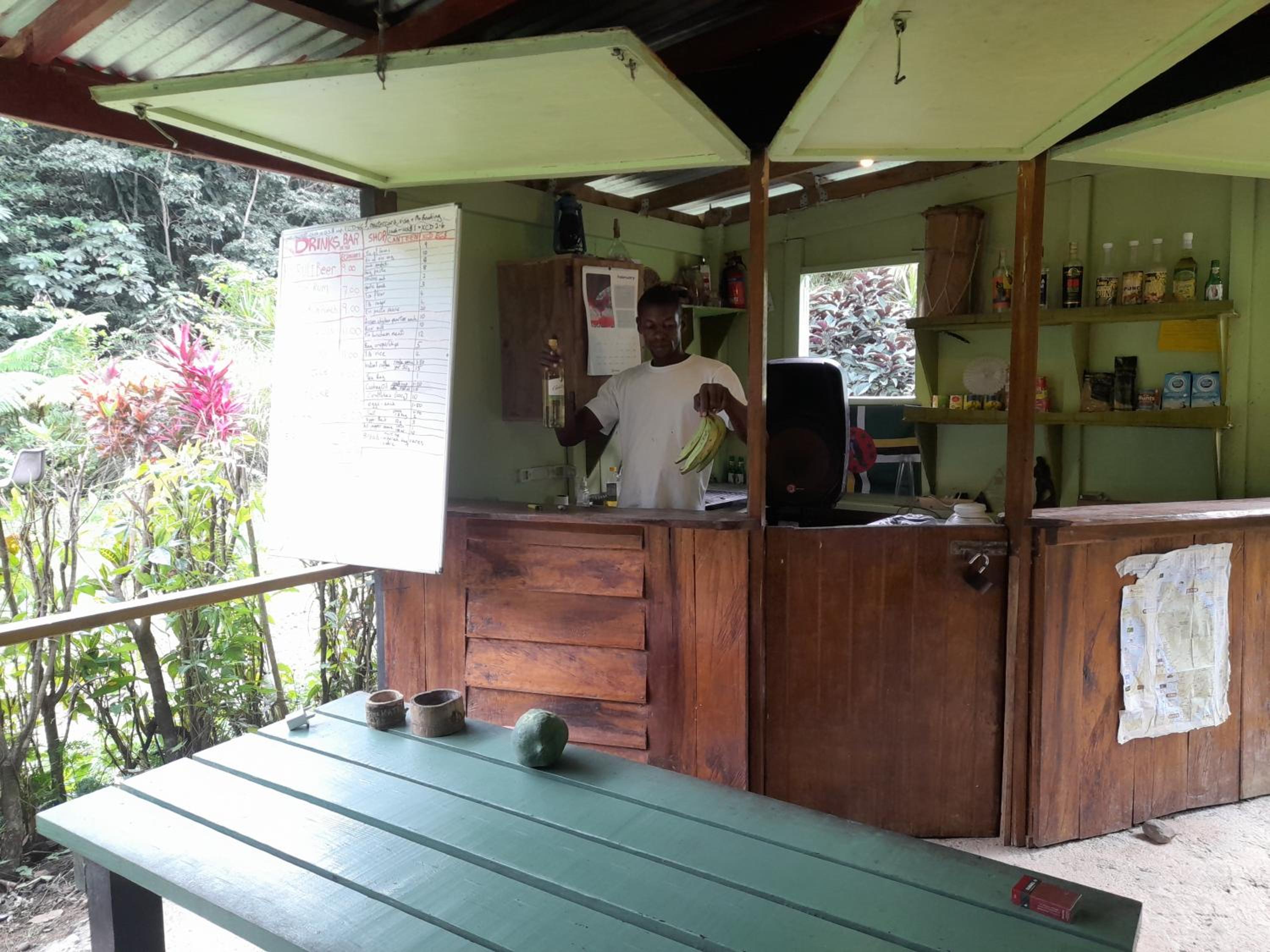 3 Rivers Eco Lodge