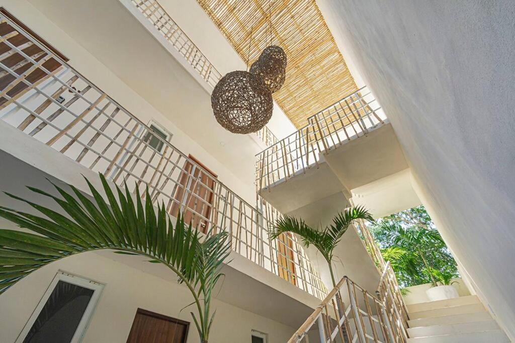 Encantador estudio con alberca privada en Tulum view 3