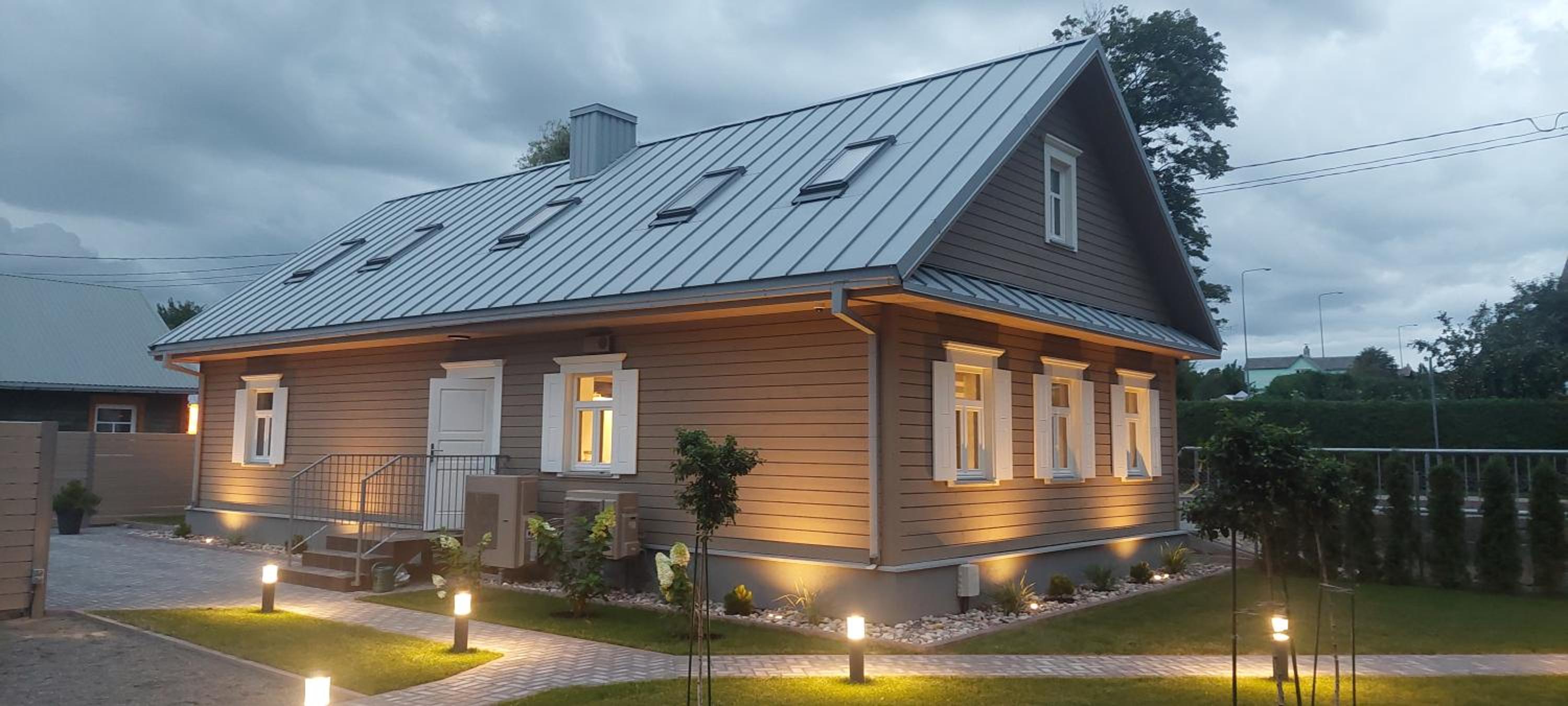 Senamiesčio apartamentai