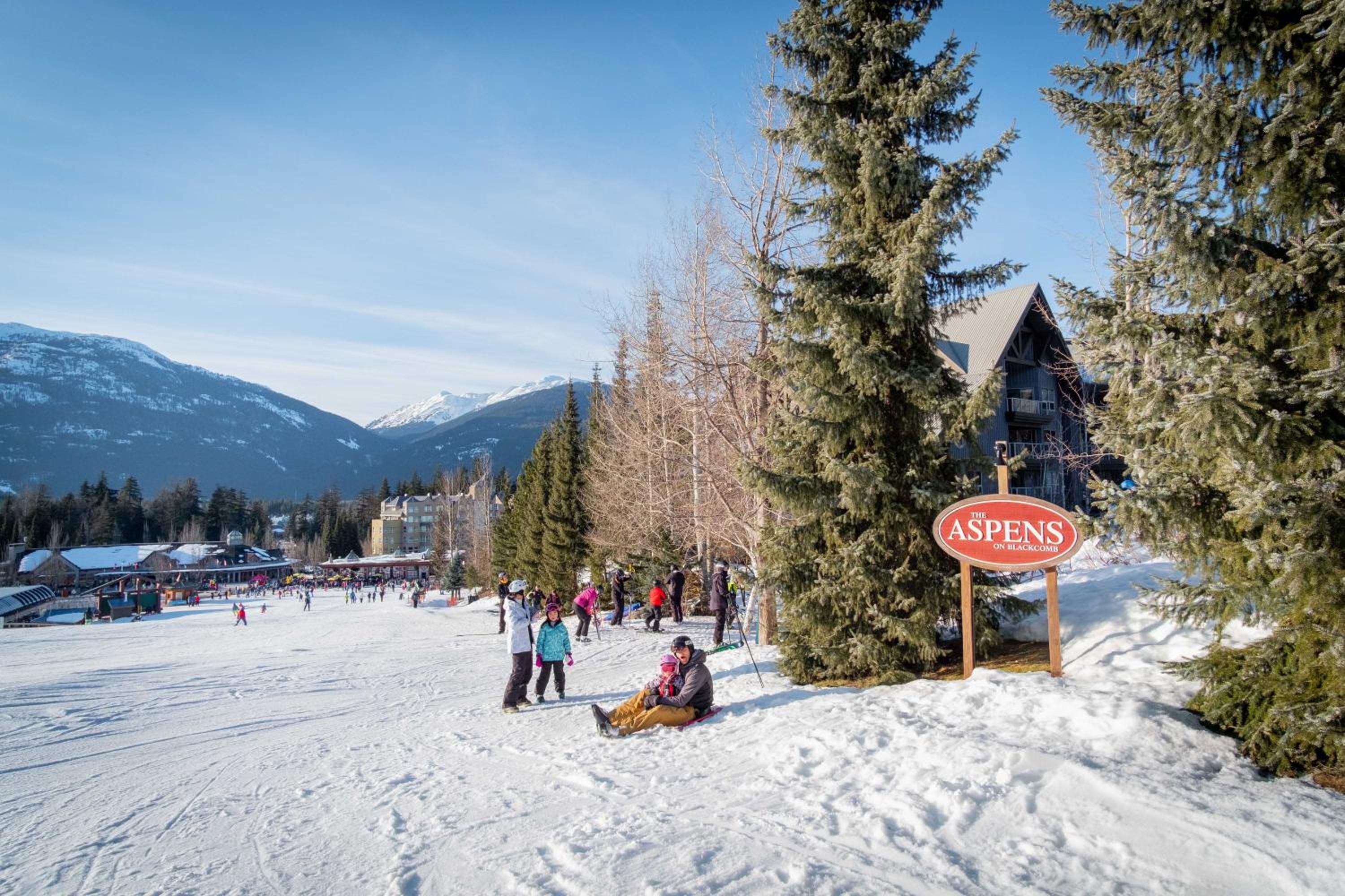 The Aspens by Outpost Whistler
