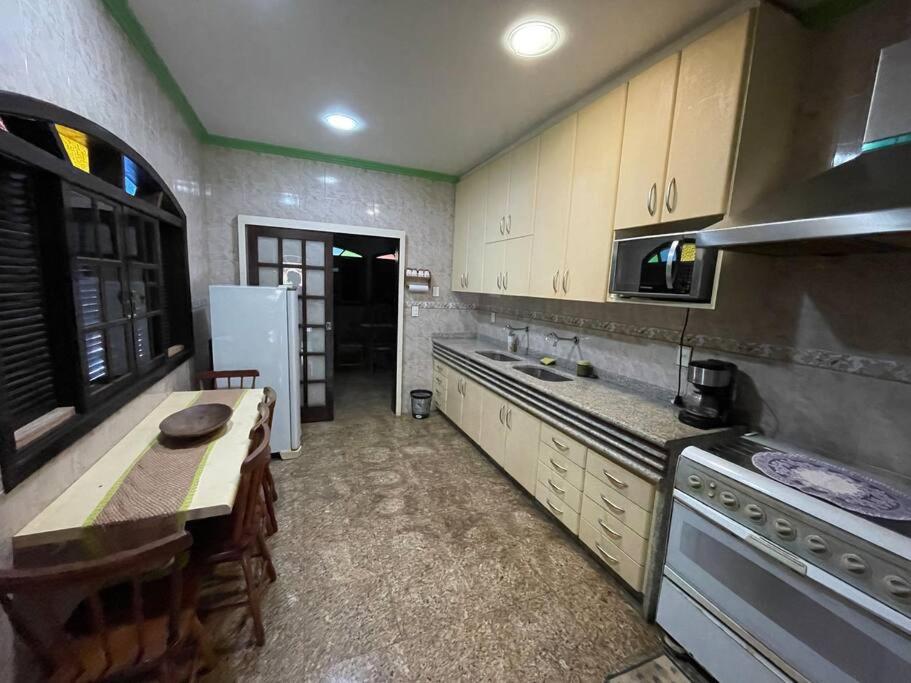 Casa de férias no sítio