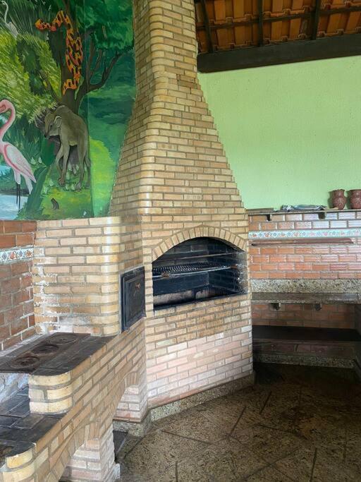 Casa de férias no sítio