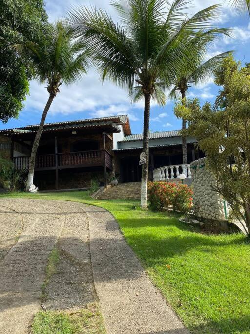 Casa de férias no sítio