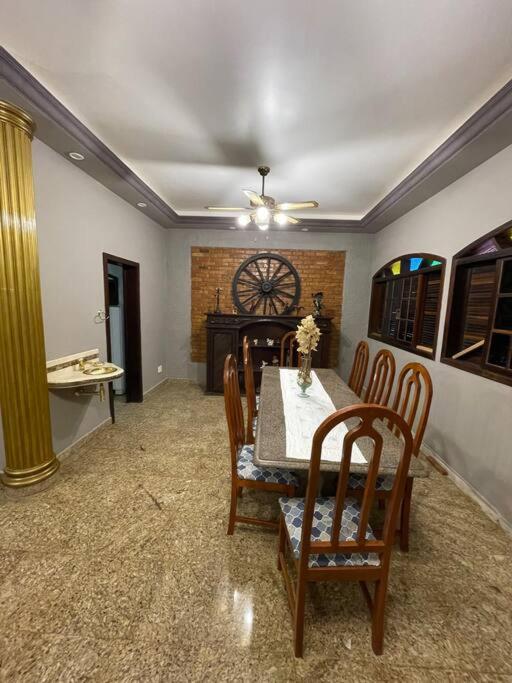 Casa de férias no sítio