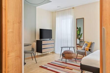 Stylish Studio in Vibrant Luxembourg City view 3