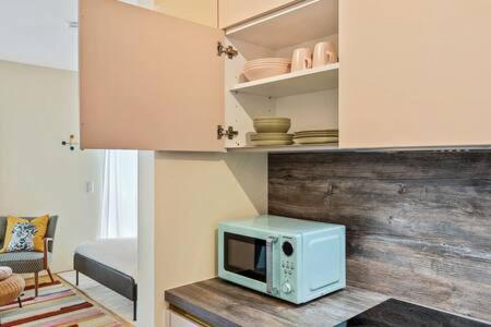 Stylish Studio in Vibrant Luxembourg City view 5