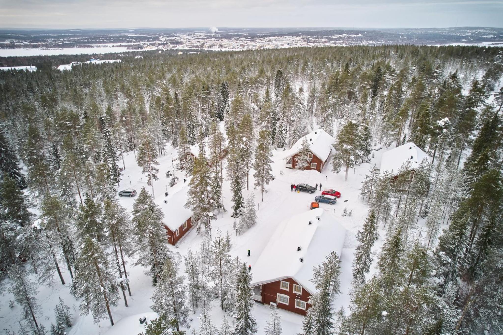 Villa Peippo view 4