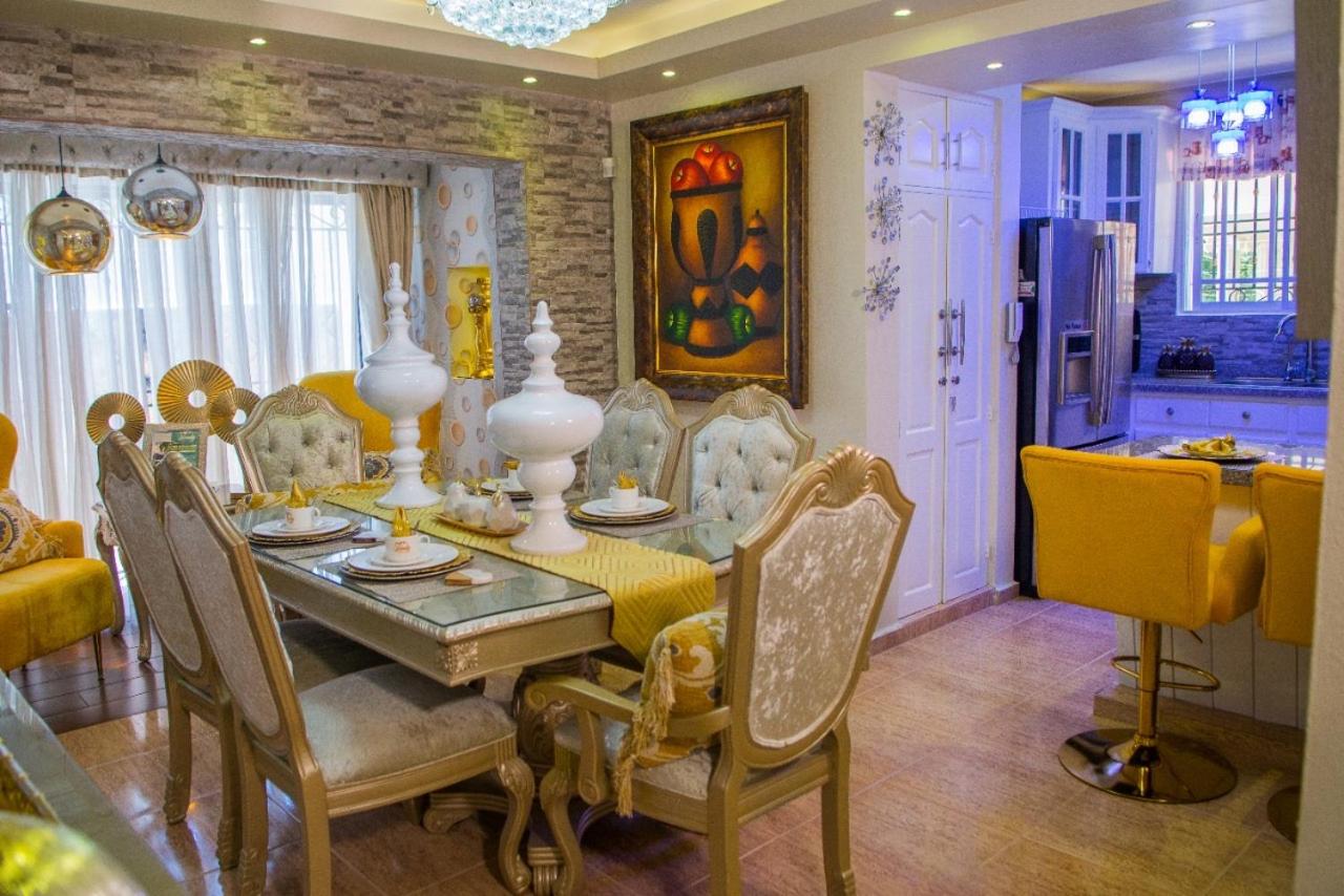 santiago luxury house