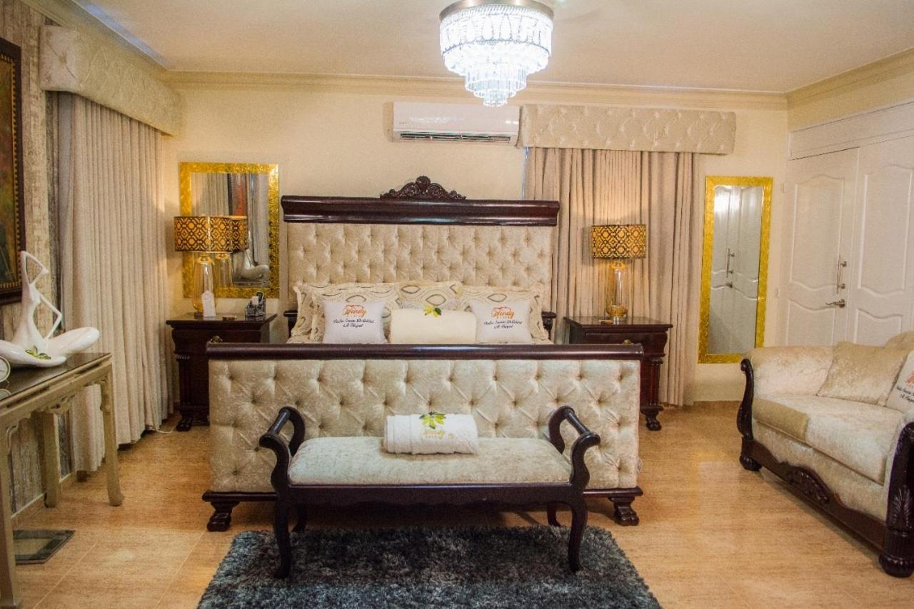 santiago luxury house