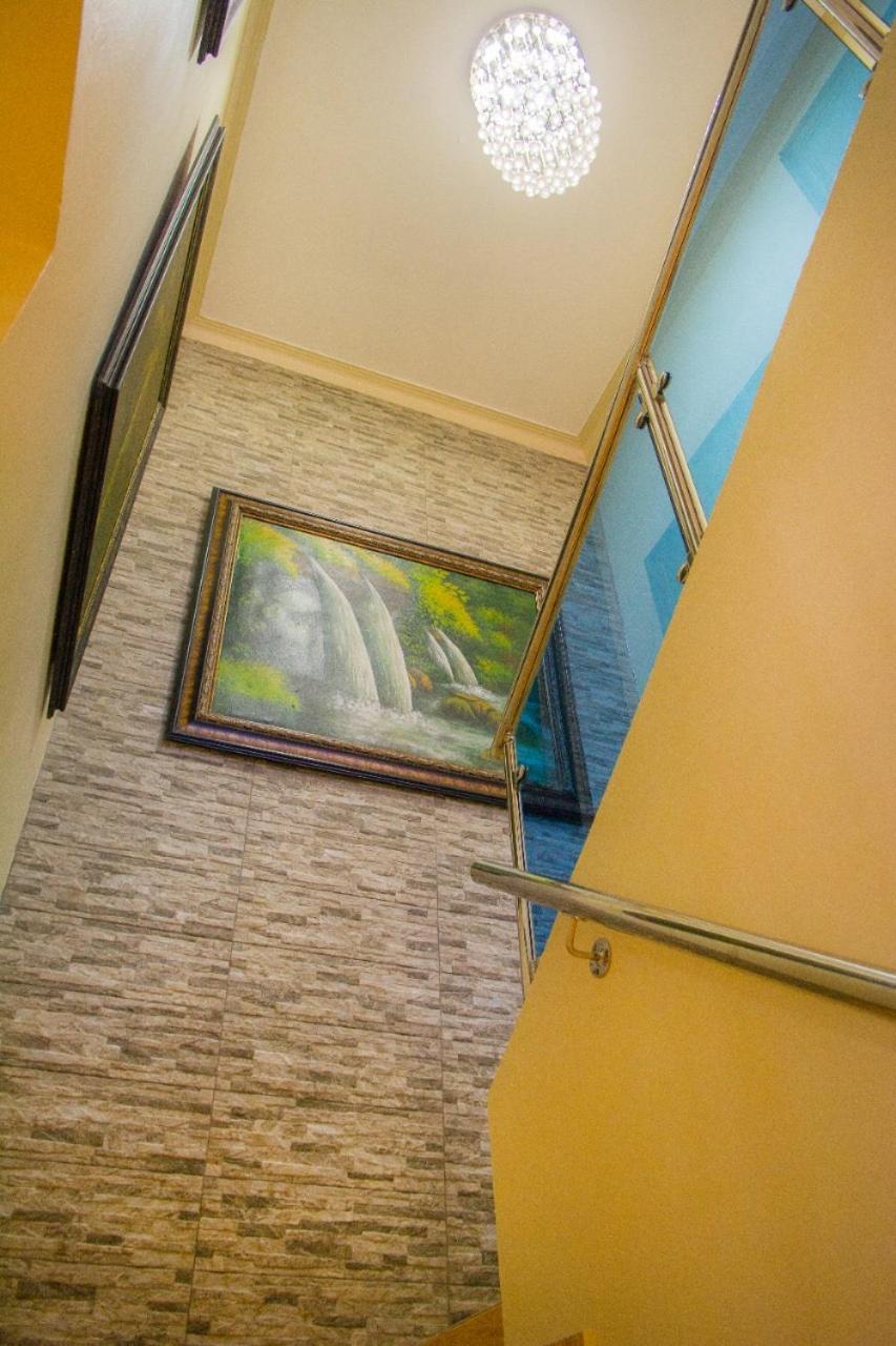 santiago luxury house