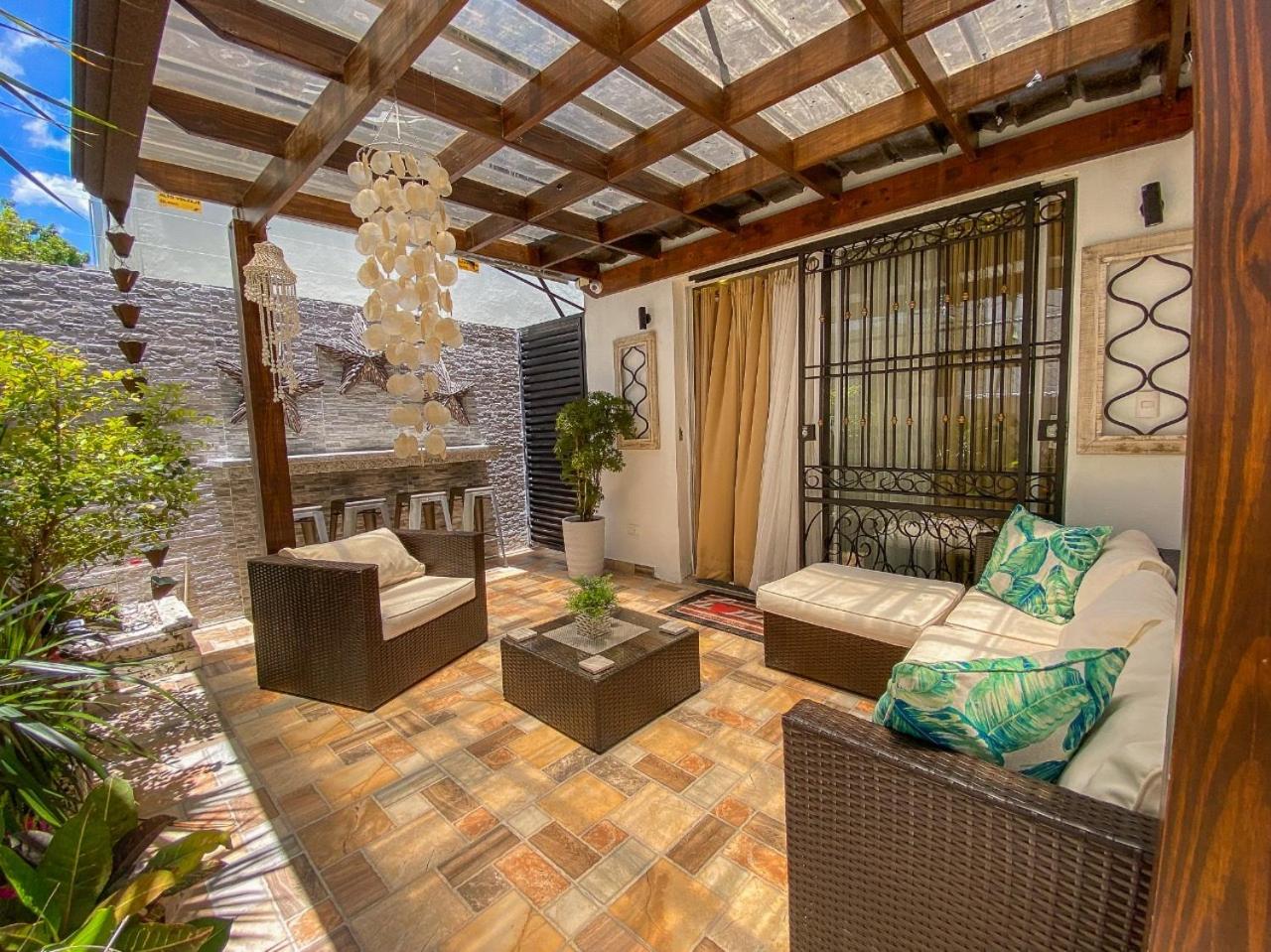 santiago luxury house