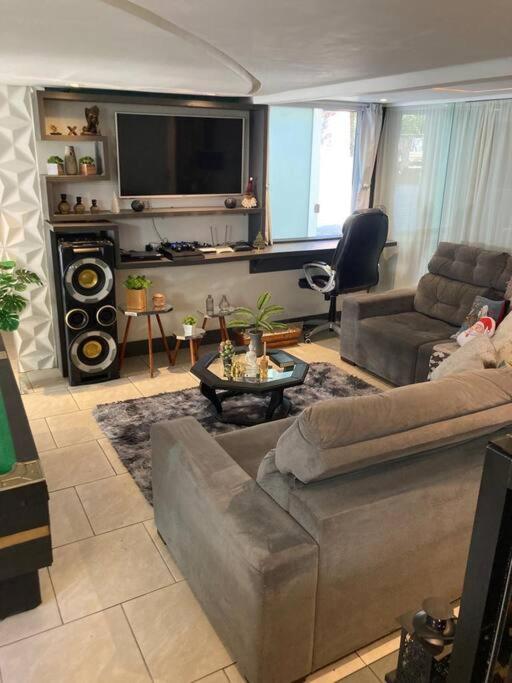 Apartamento Júnior