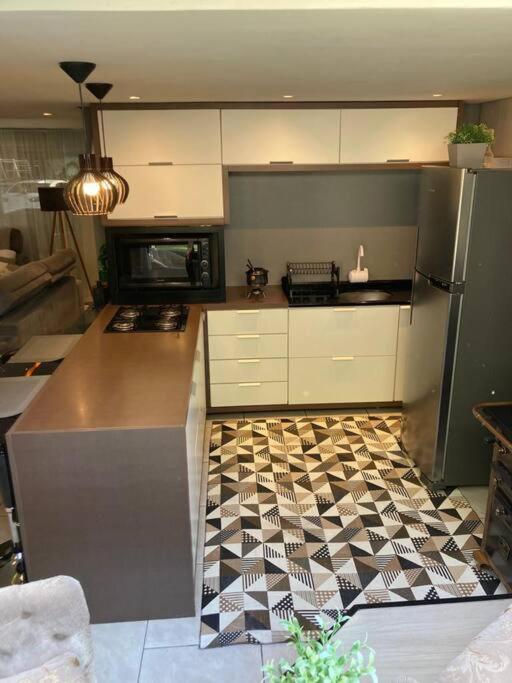 Apartamento Júnior
